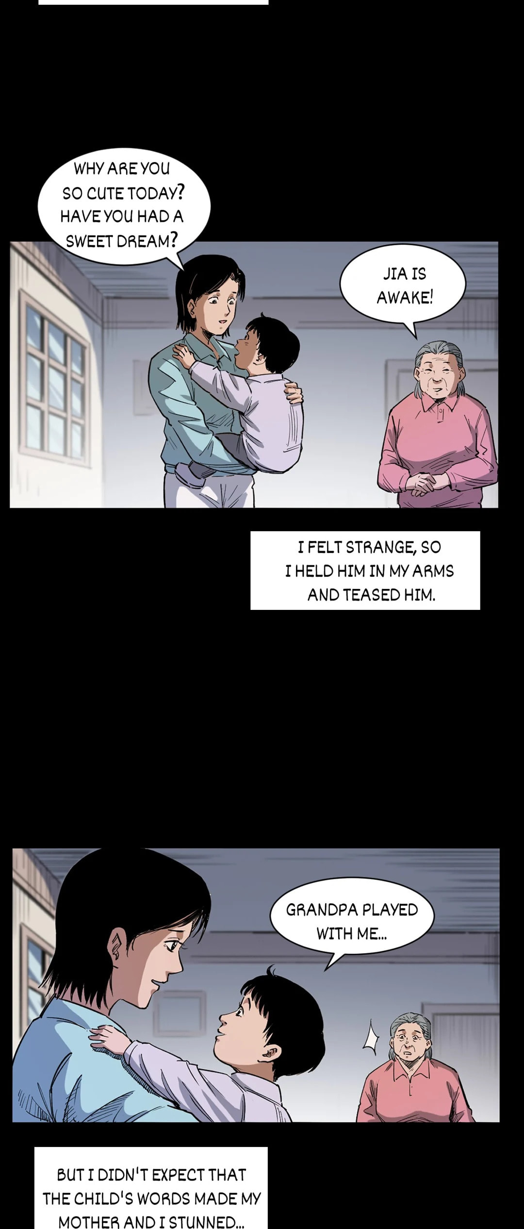 Real-Life Horror Stories Chapter 260 page 26 - 