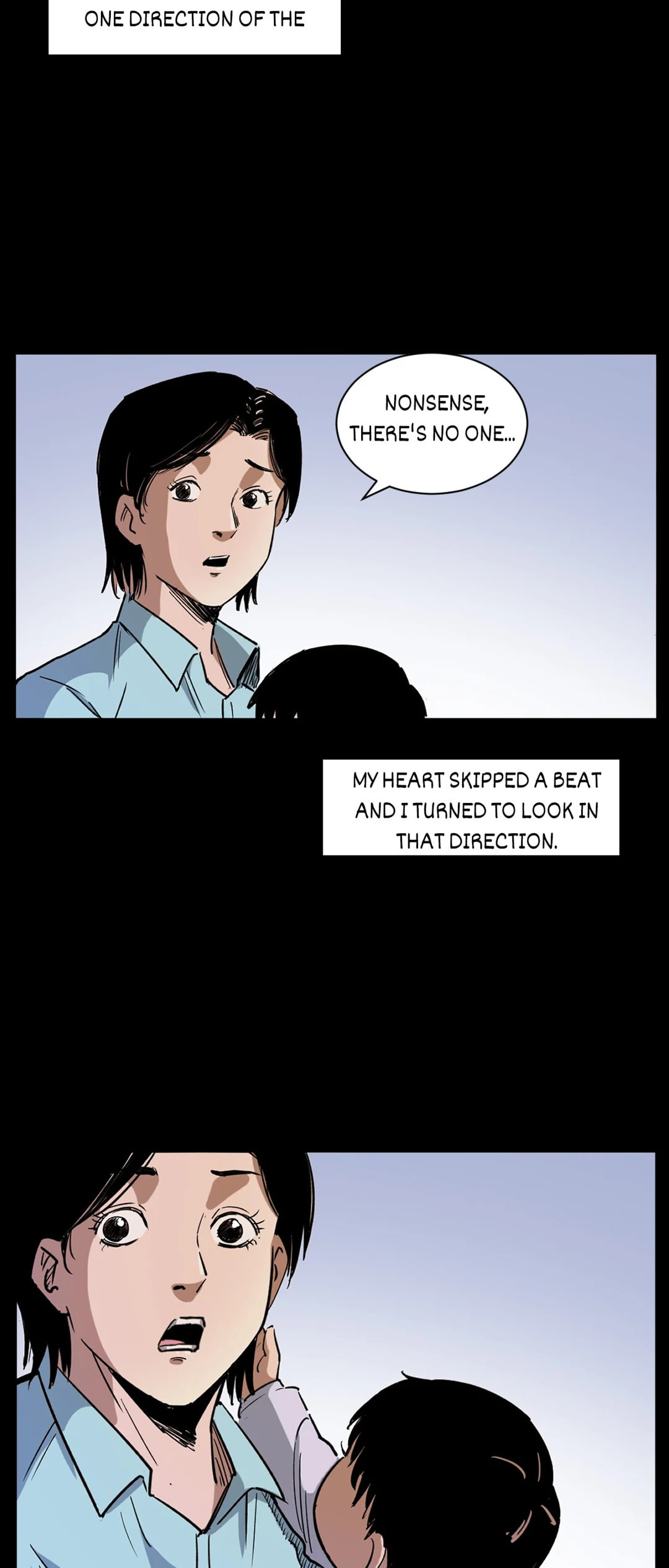 Real-Life Horror Stories Chapter 260 page 28 - 