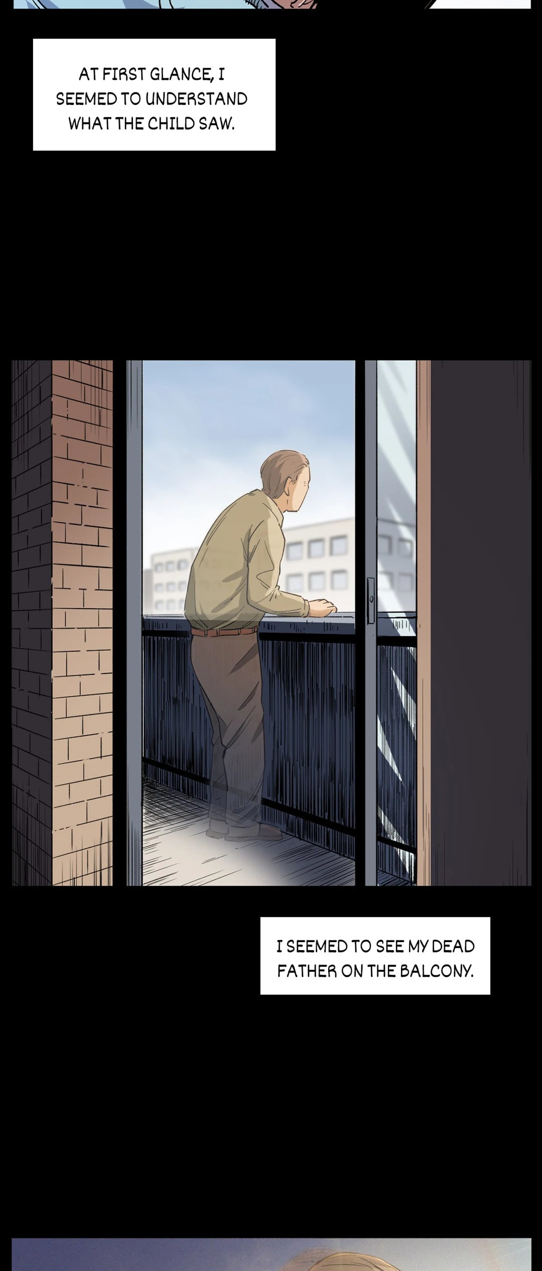 Real-Life Horror Stories Chapter 260 page 29 - 