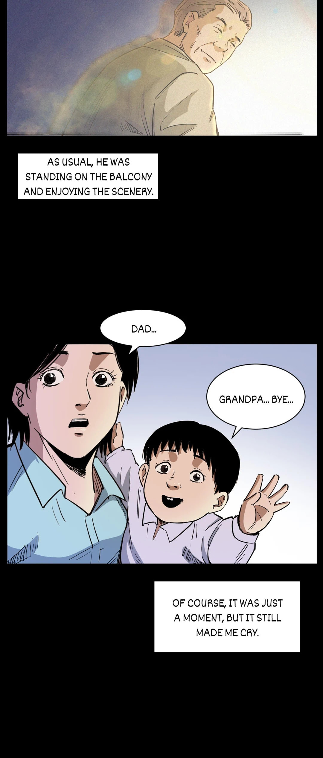 Real-Life Horror Stories Chapter 260 page 30 - 
