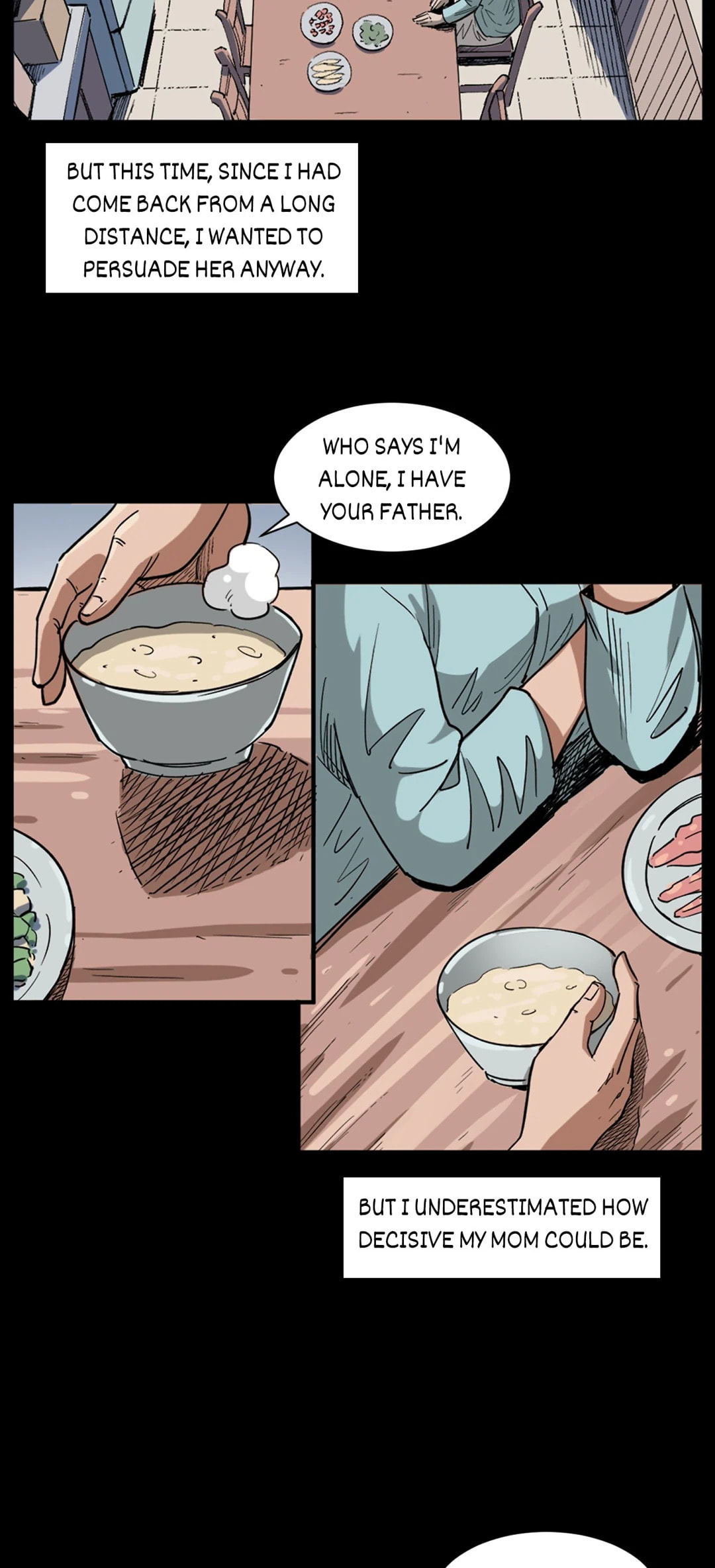 Real-Life Horror Stories Chapter 260 page 5 - 