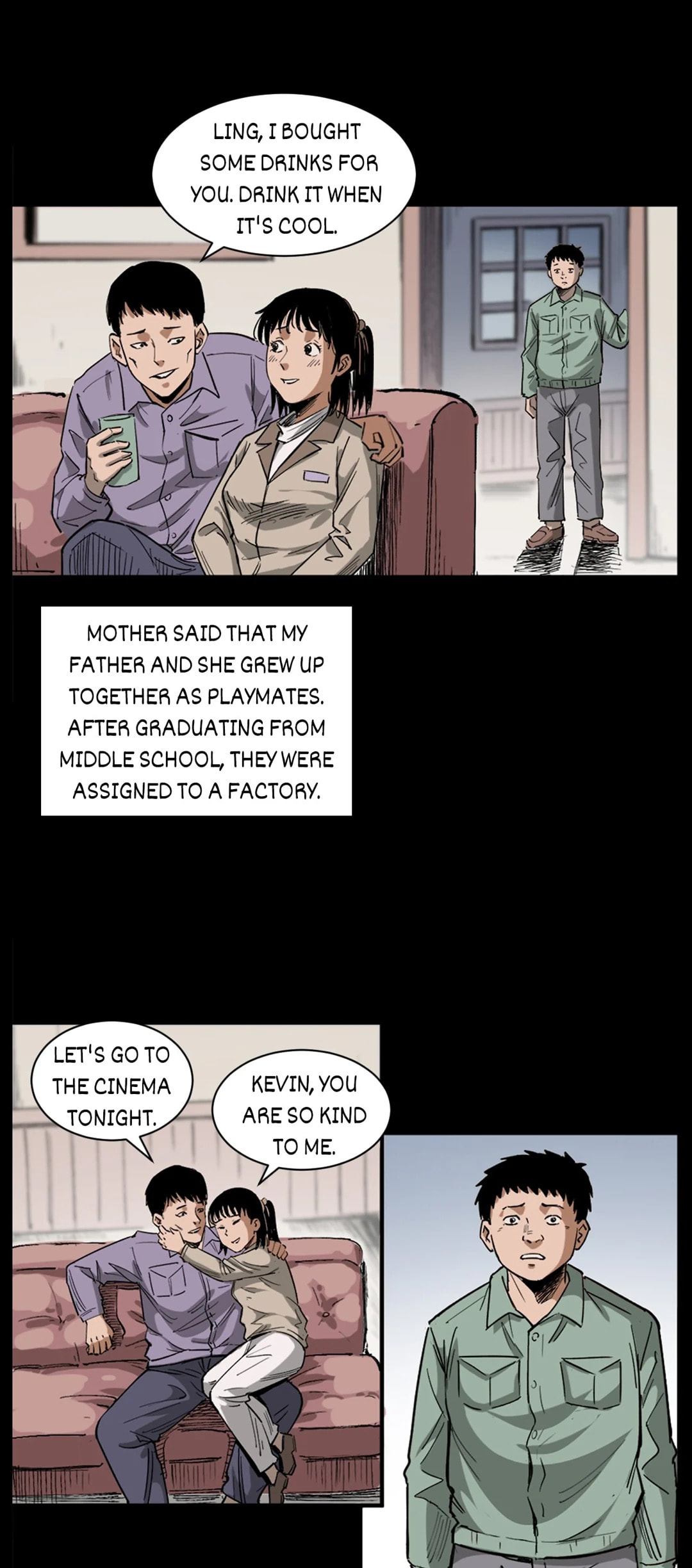 Real-Life Horror Stories Chapter 260 page 9 - 