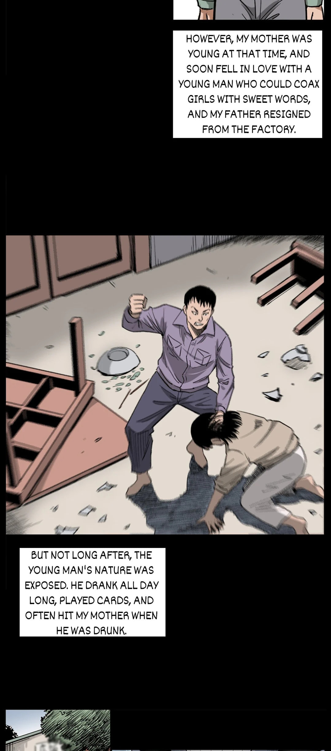 Real-Life Horror Stories Chapter 260 page 10 - 