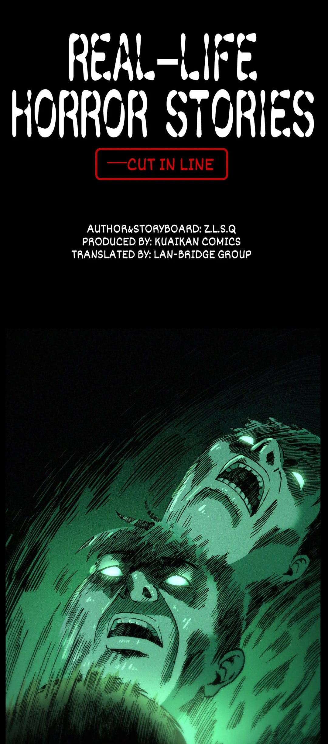 Real-Life Horror Stories Chapter 261 page 1 - 