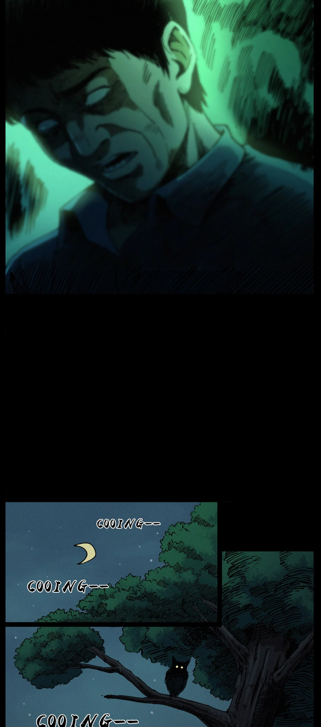 Real-Life Horror Stories Chapter 261 page 2 - 