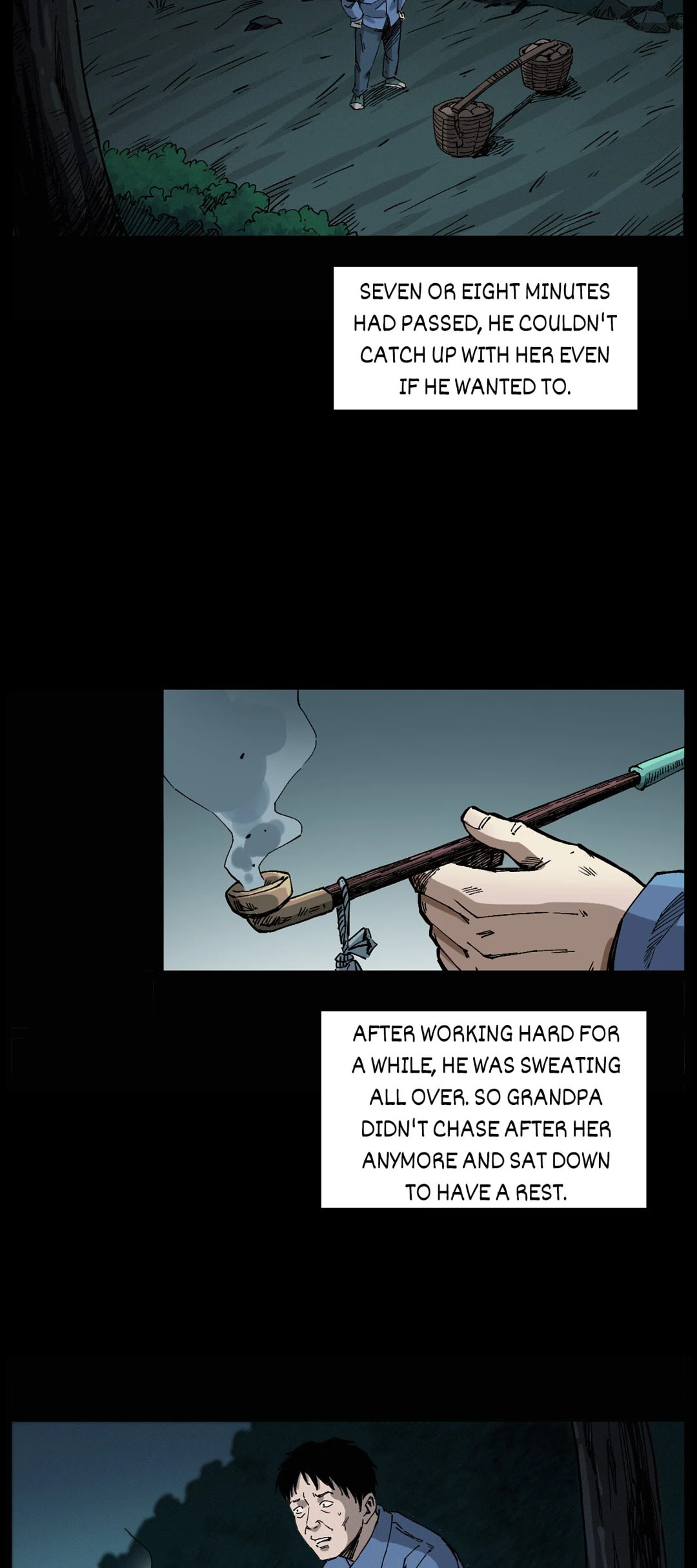 Real-Life Horror Stories Chapter 261 page 11 - 