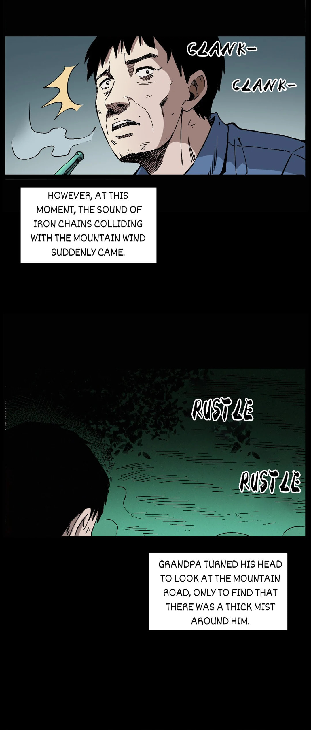 Real-Life Horror Stories Chapter 261 page 13 - 