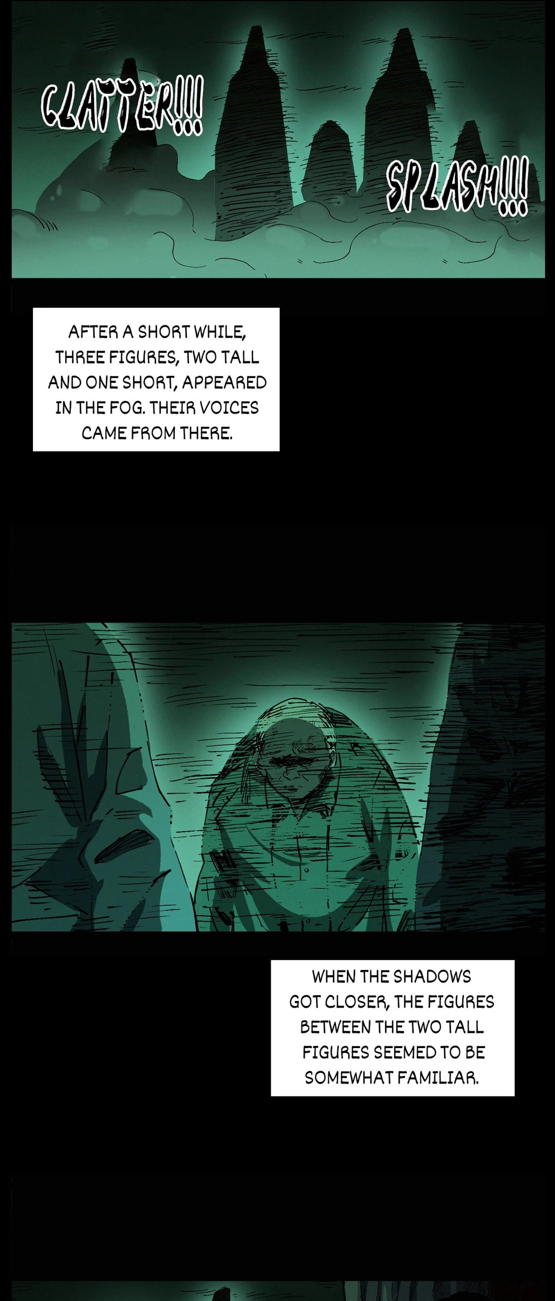 Real-Life Horror Stories Chapter 261 page 14 - 