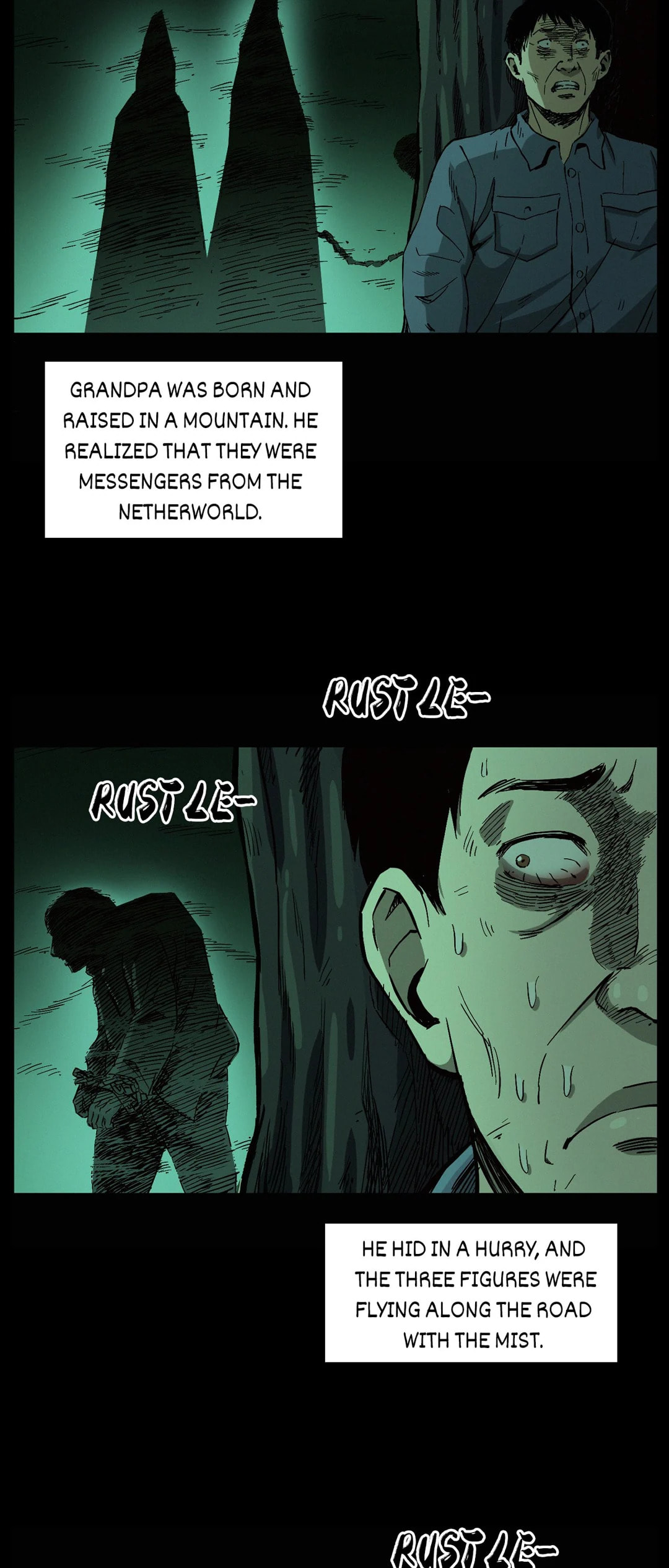 Real-Life Horror Stories Chapter 261 page 15 - 