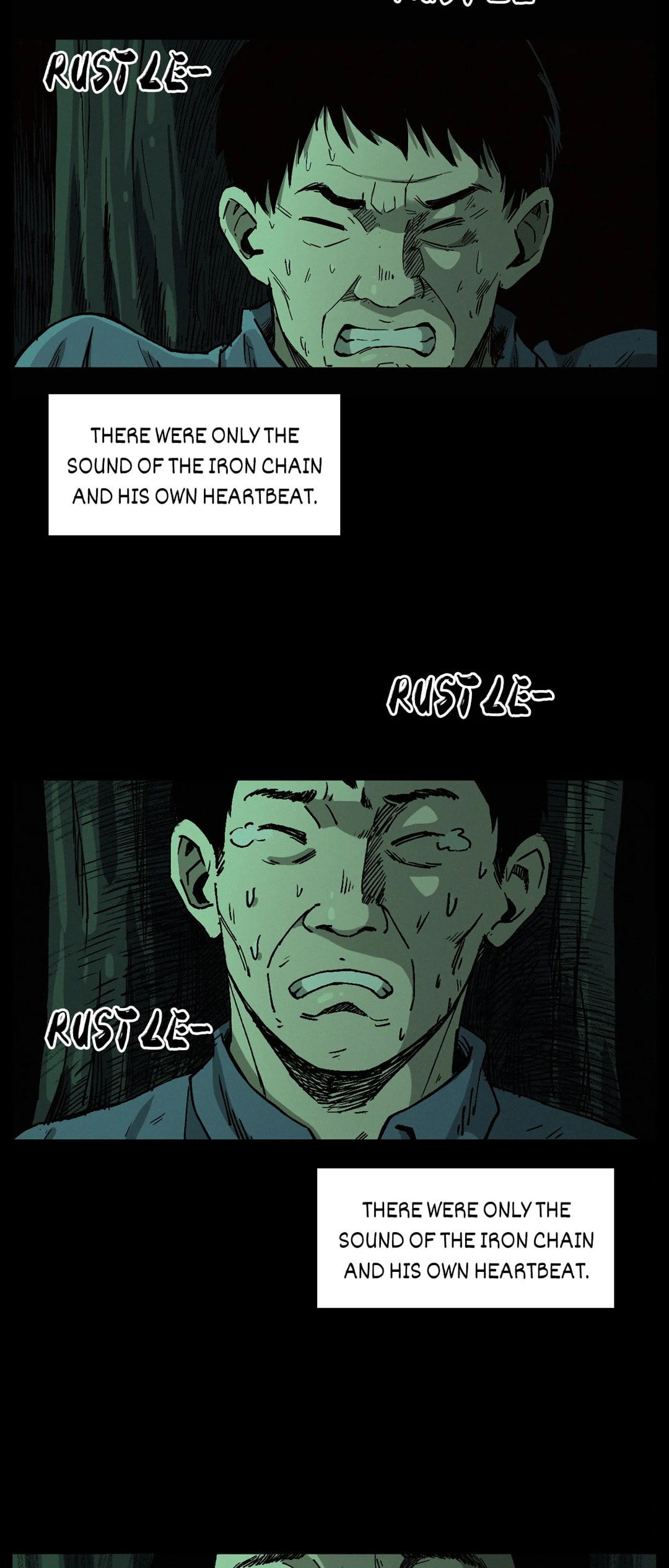 Real-Life Horror Stories Chapter 261 page 16 - 