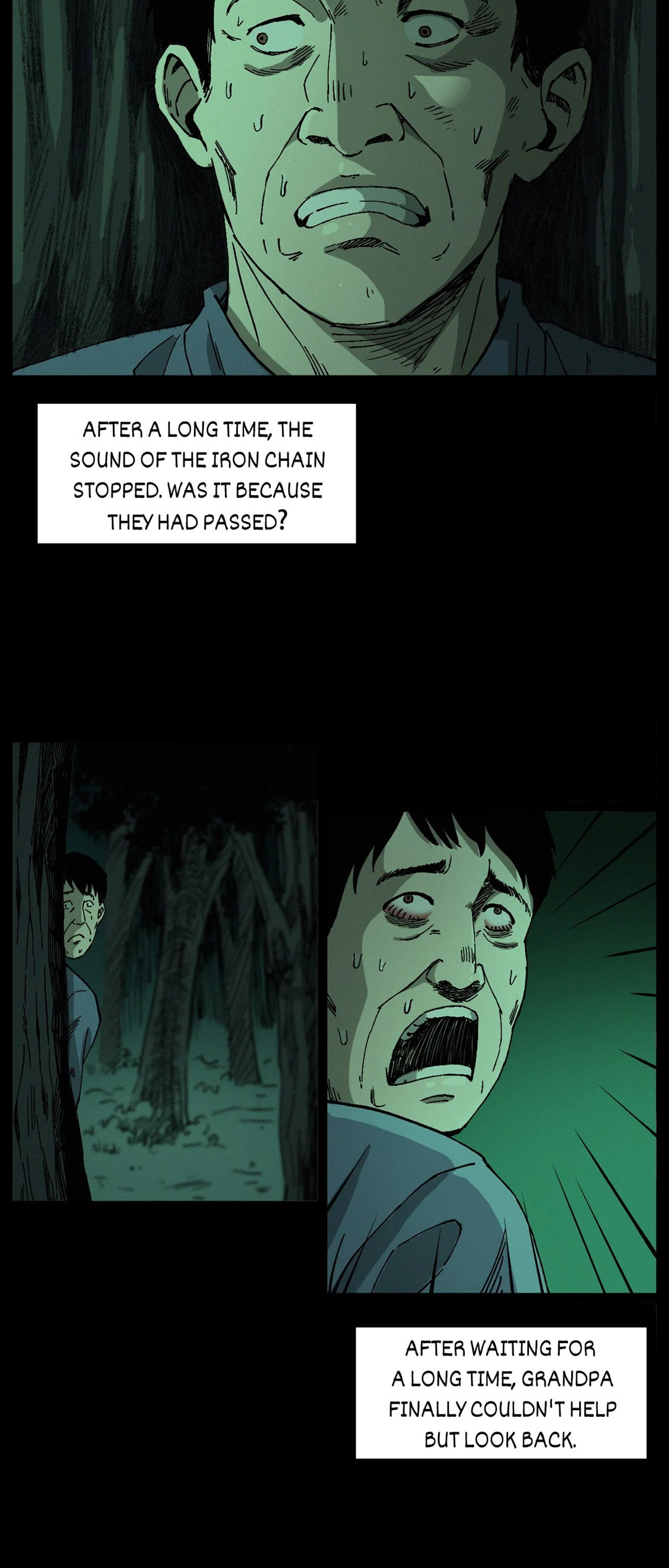 Real-Life Horror Stories Chapter 261 page 17 - 