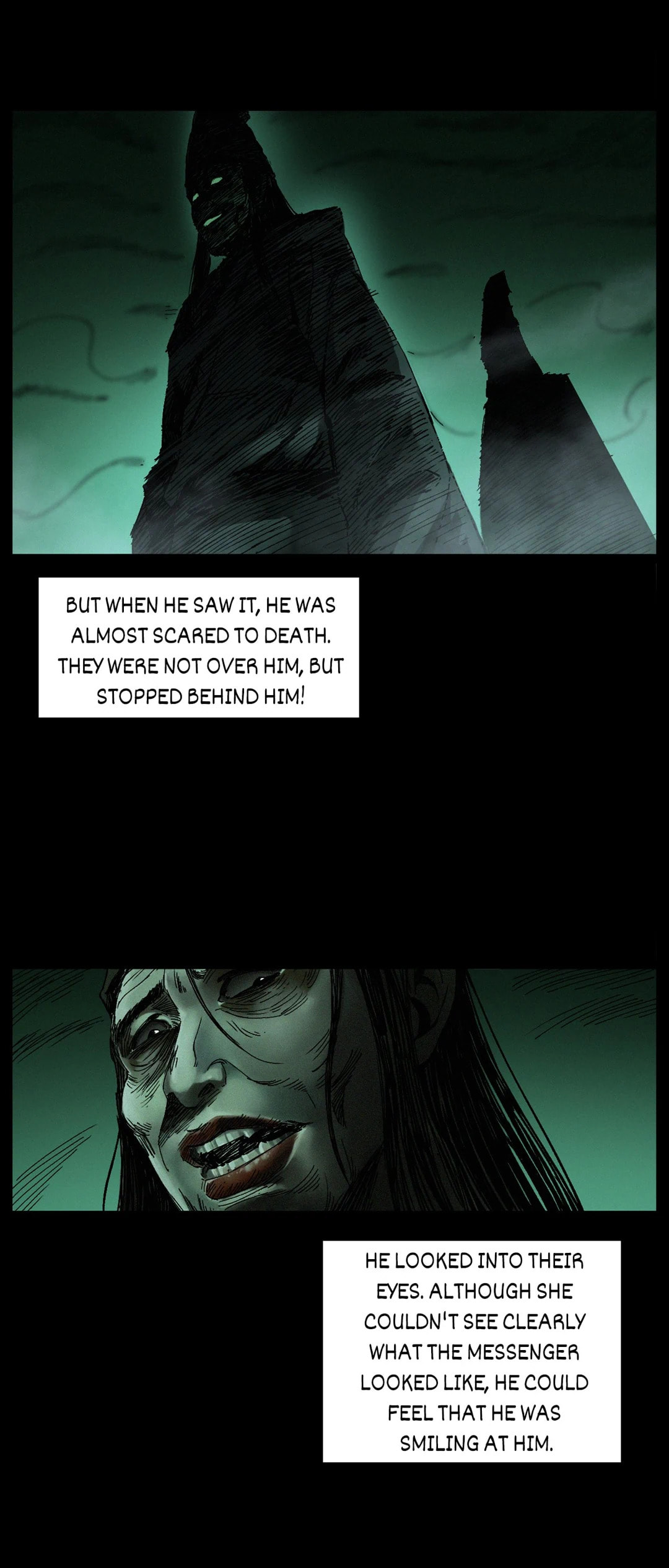Real-Life Horror Stories Chapter 261 page 18 - 