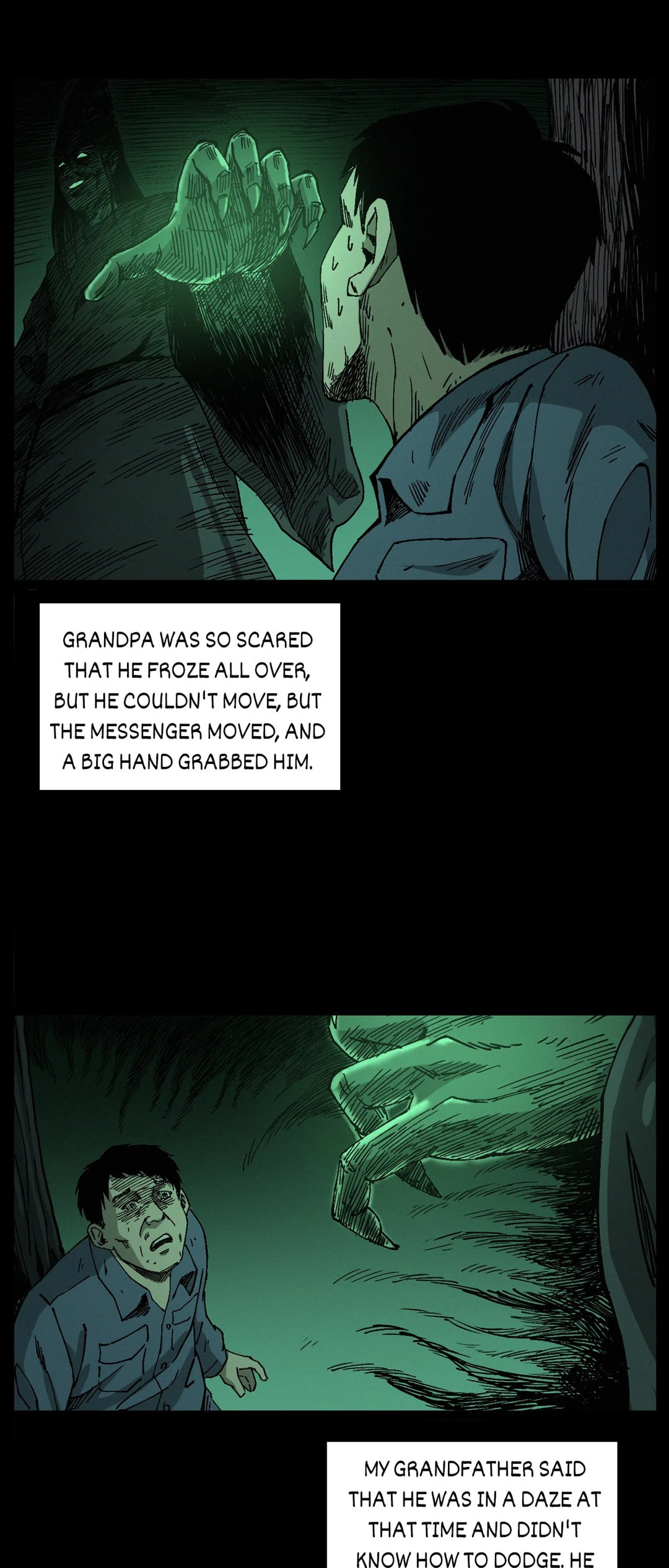 Real-Life Horror Stories Chapter 261 page 19 - 