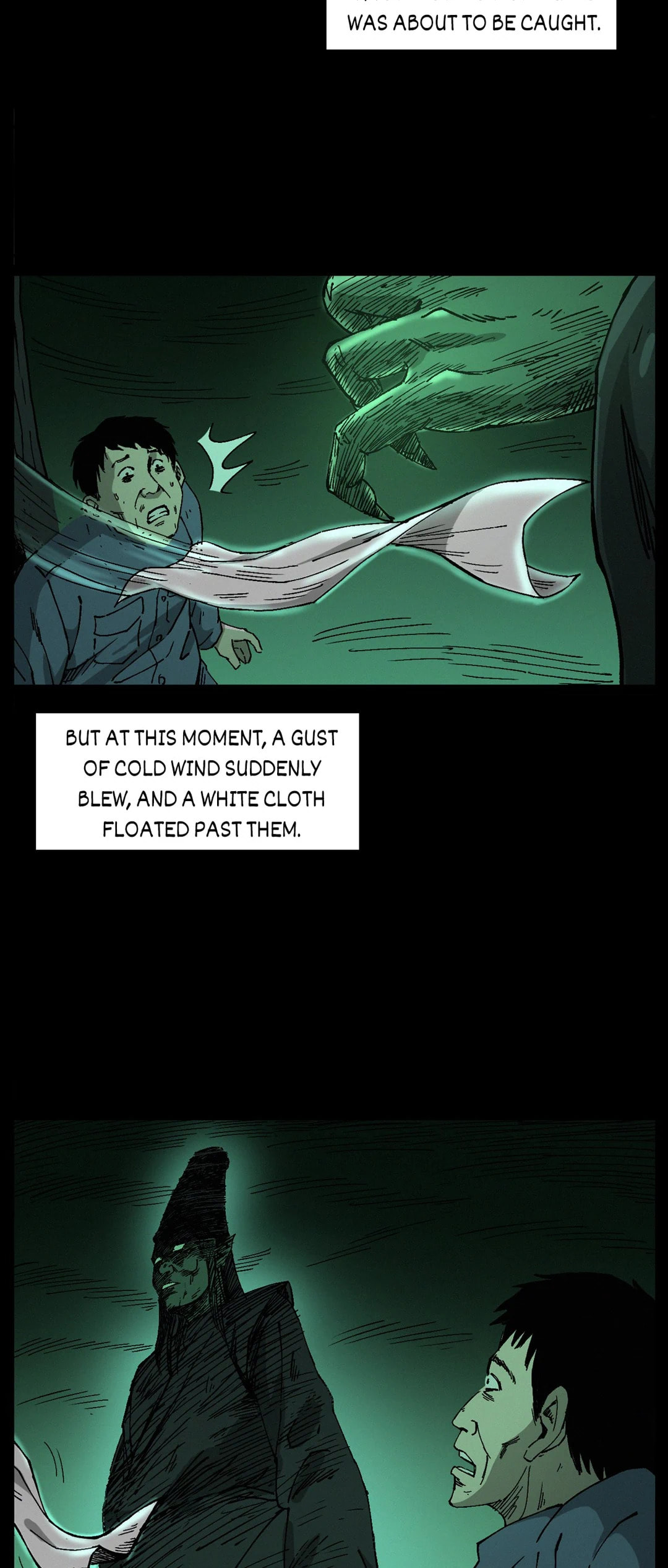 Real-Life Horror Stories Chapter 261 page 20 - 