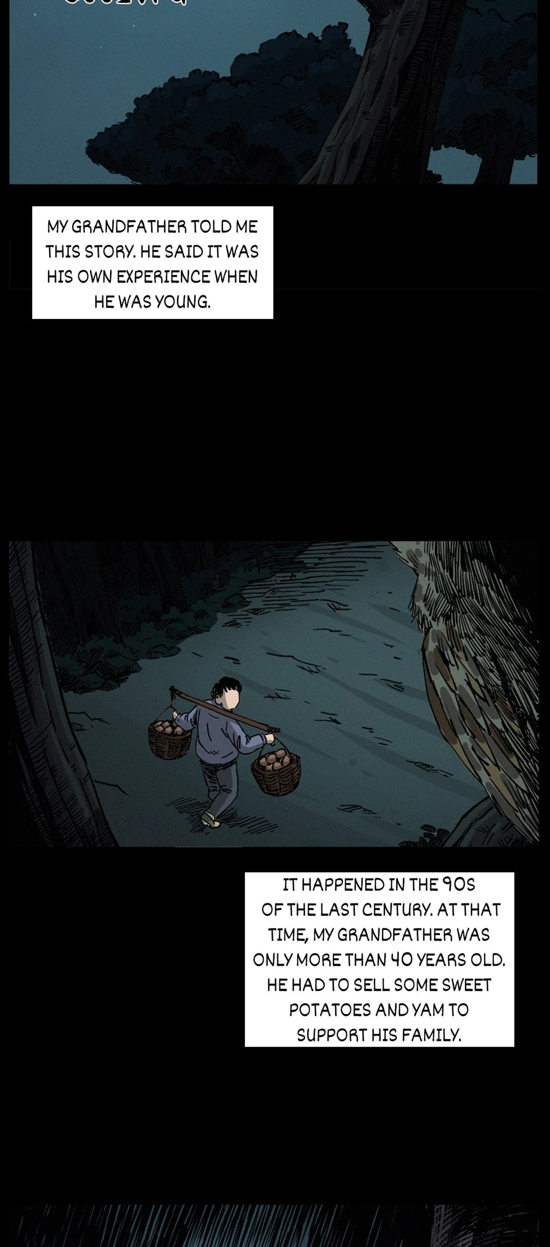 Real-Life Horror Stories Chapter 261 page 3 - 