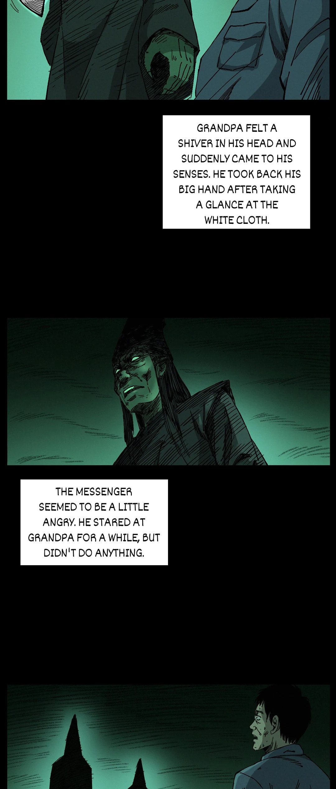 Real-Life Horror Stories Chapter 261 page 21 - 