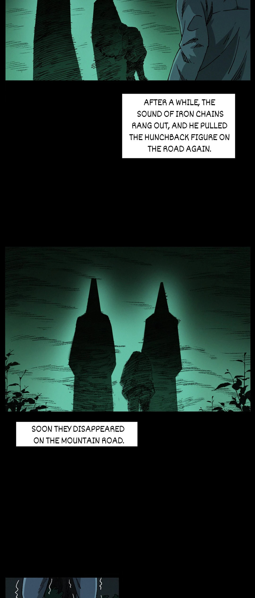 Real-Life Horror Stories Chapter 261 page 22 - 