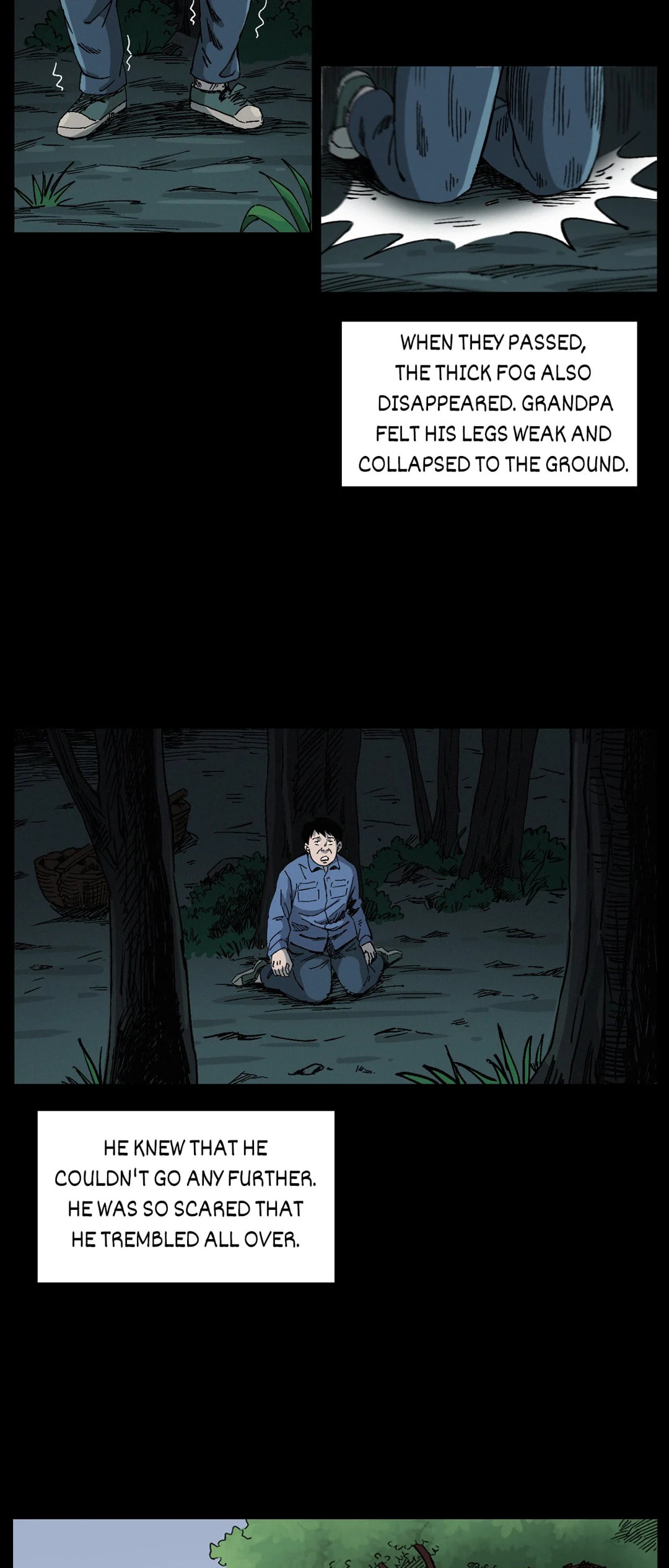 Real-Life Horror Stories Chapter 261 page 23 - 
