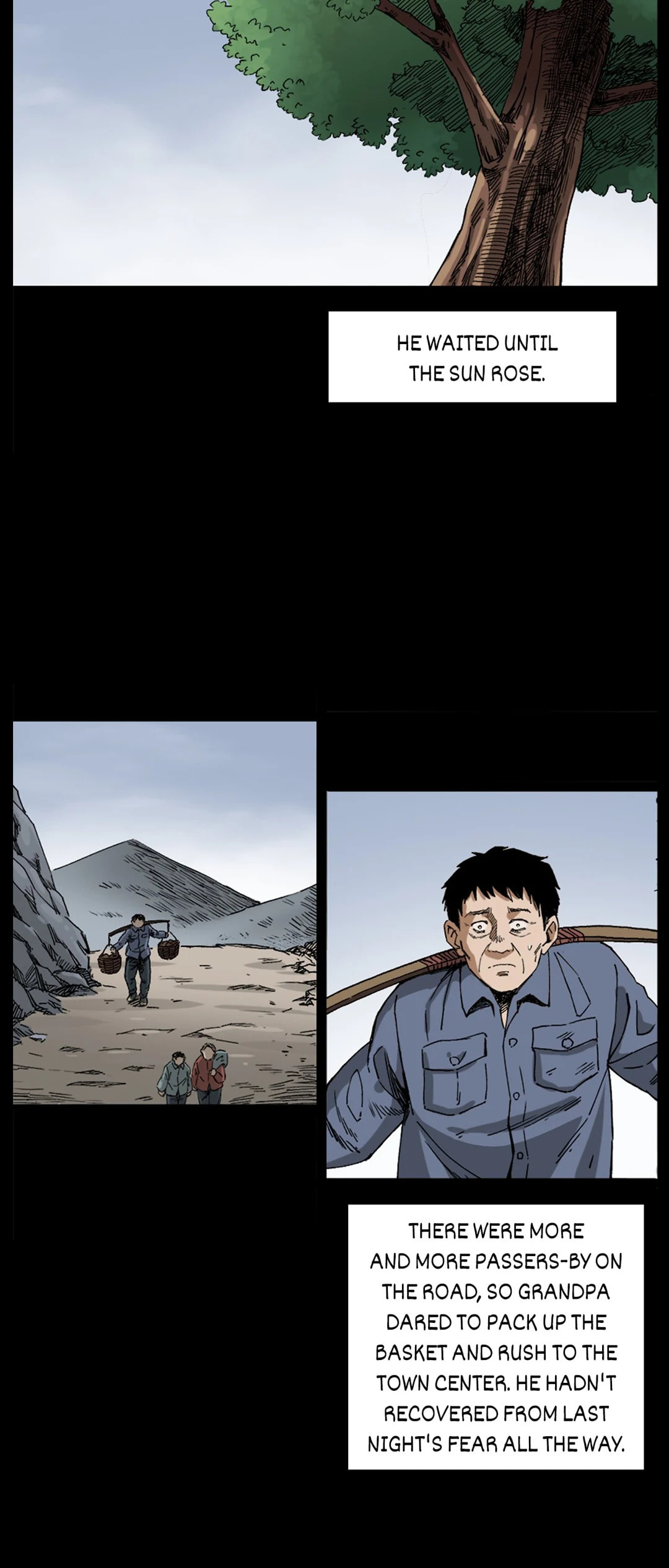 Real-Life Horror Stories Chapter 261 page 24 - 