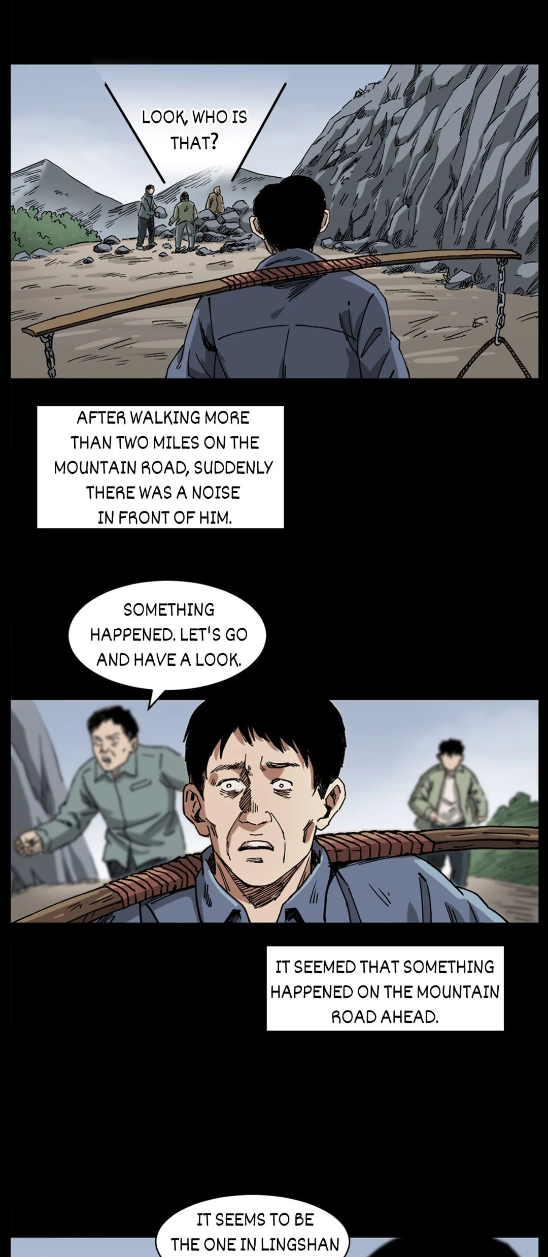 Real-Life Horror Stories Chapter 261 page 25 - 