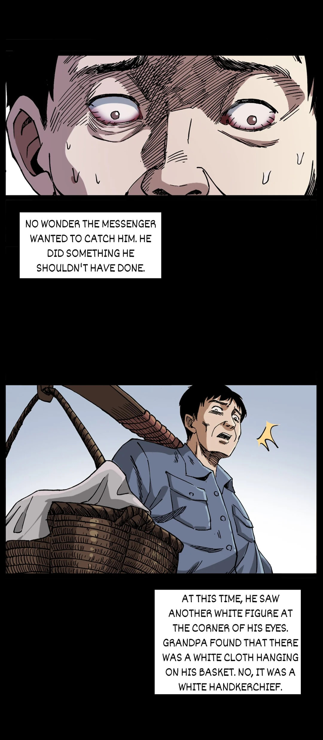 Real-Life Horror Stories Chapter 261 page 28 - 