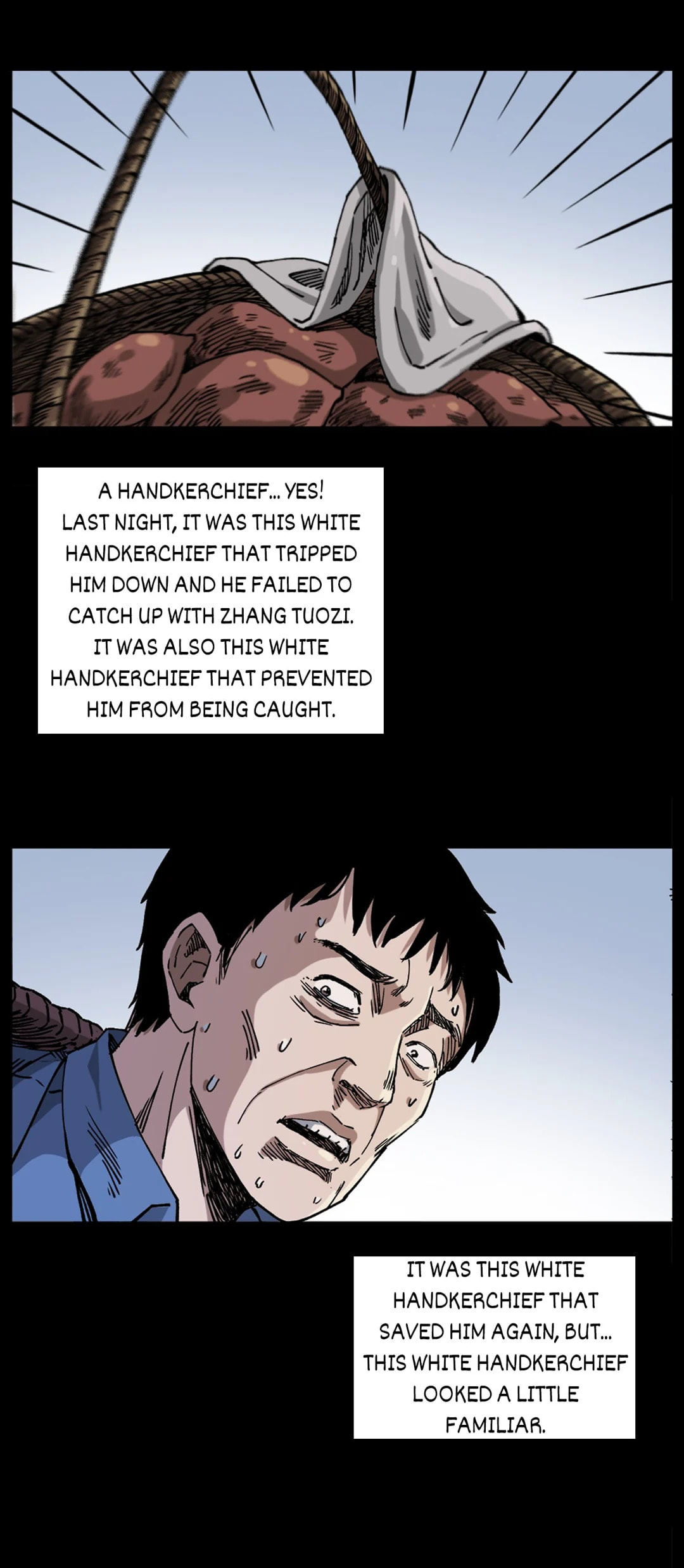 Real-Life Horror Stories Chapter 261 page 29 - 