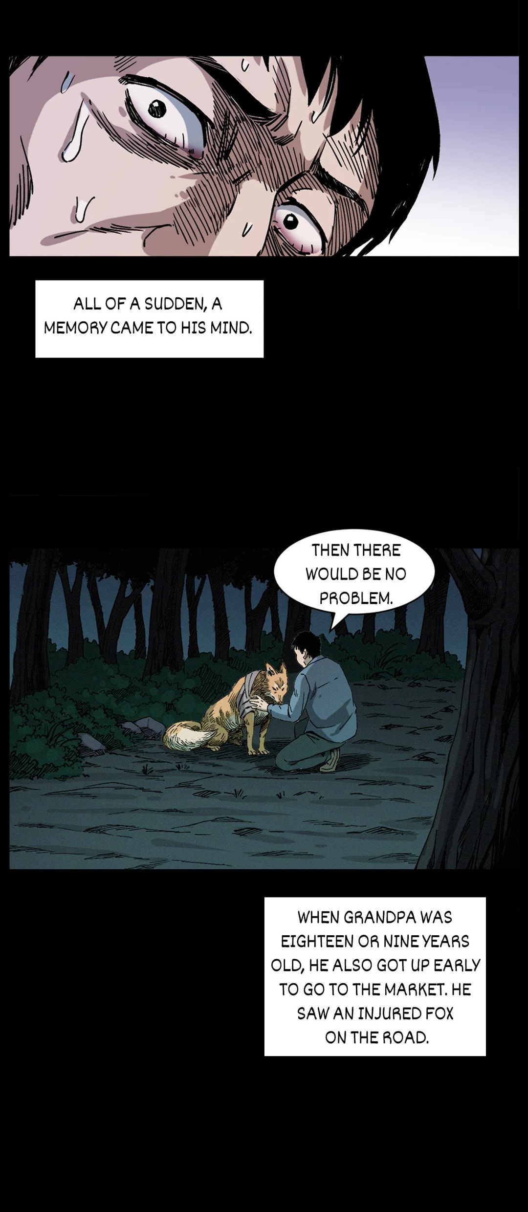 Real-Life Horror Stories Chapter 261 page 30 - 