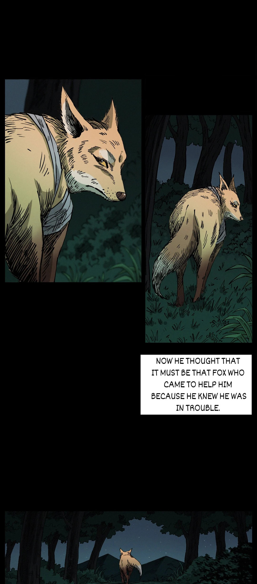 Real-Life Horror Stories Chapter 261 page 32 - 