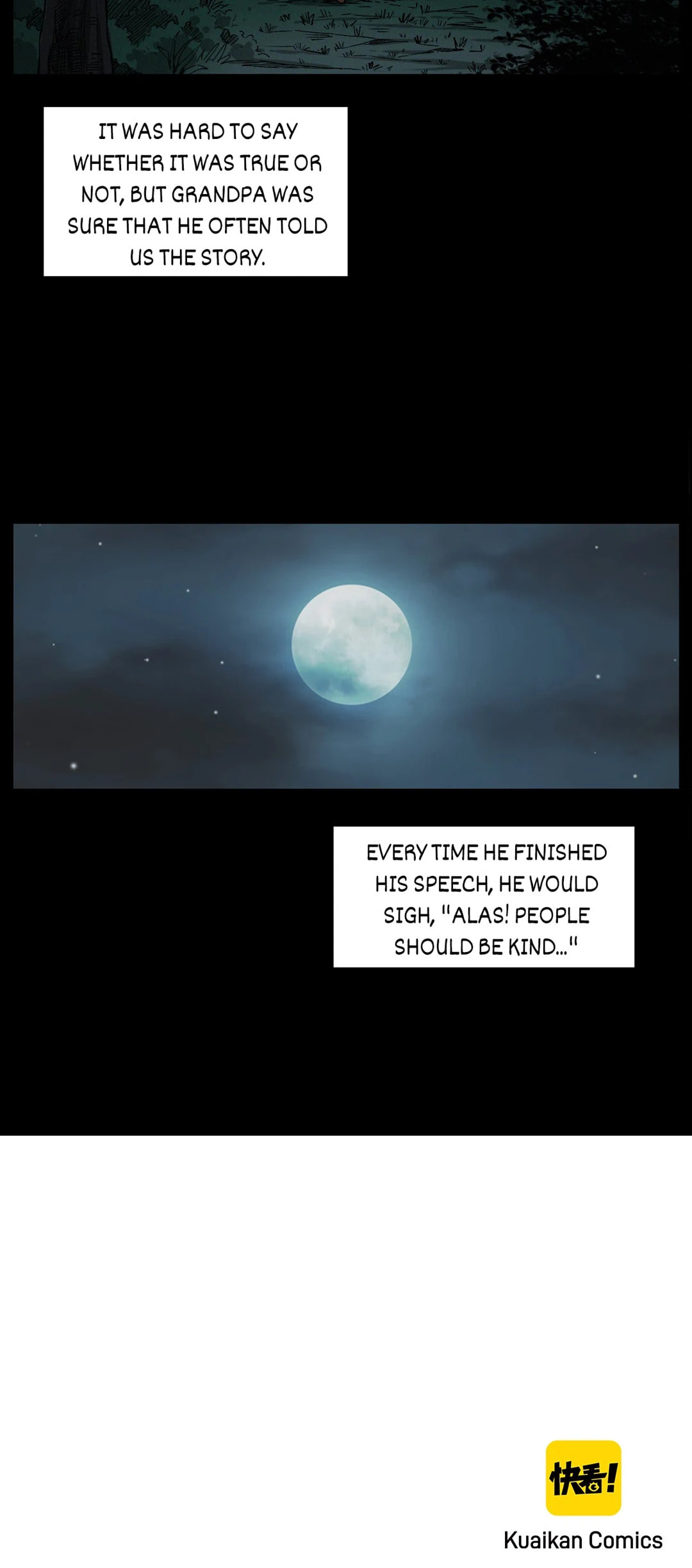 Real-Life Horror Stories Chapter 261 page 33 - 