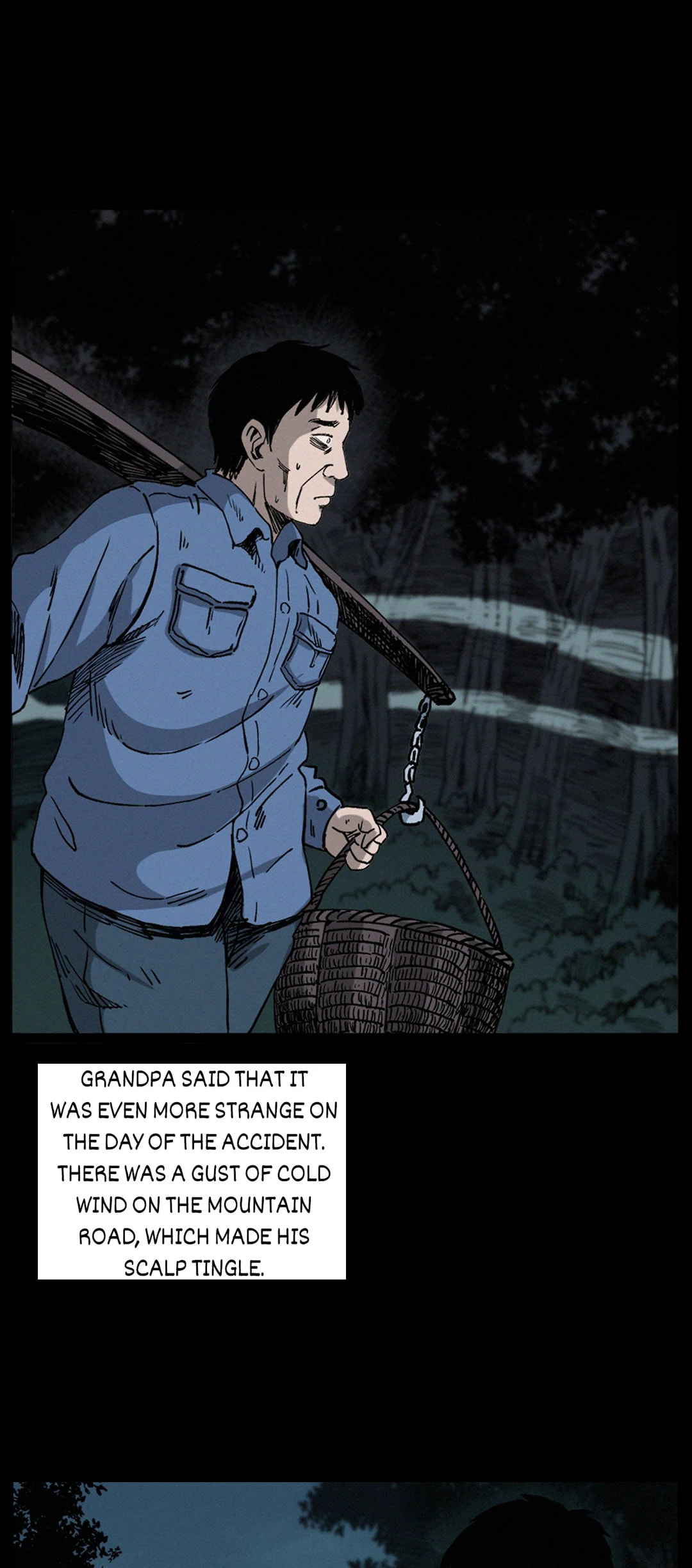 Real-Life Horror Stories Chapter 261 page 5 - 