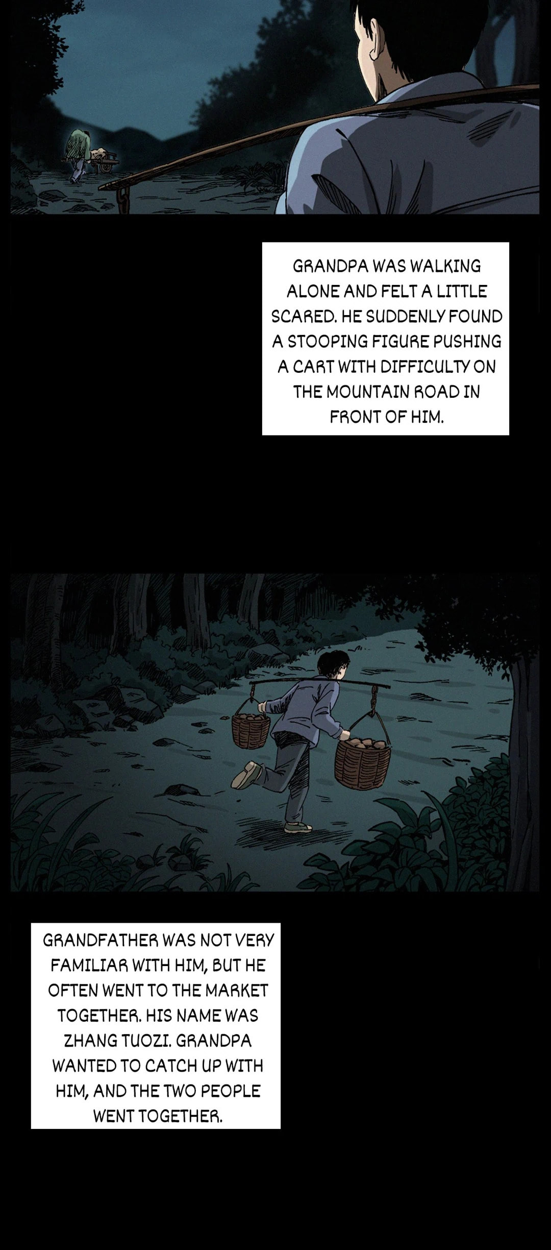 Real-Life Horror Stories Chapter 261 page 6 - 