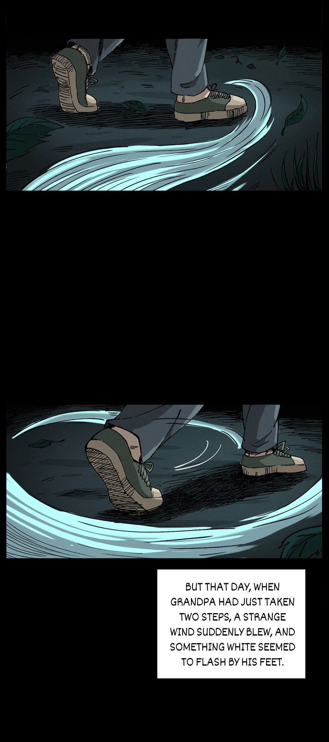Real-Life Horror Stories Chapter 261 page 7 - 
