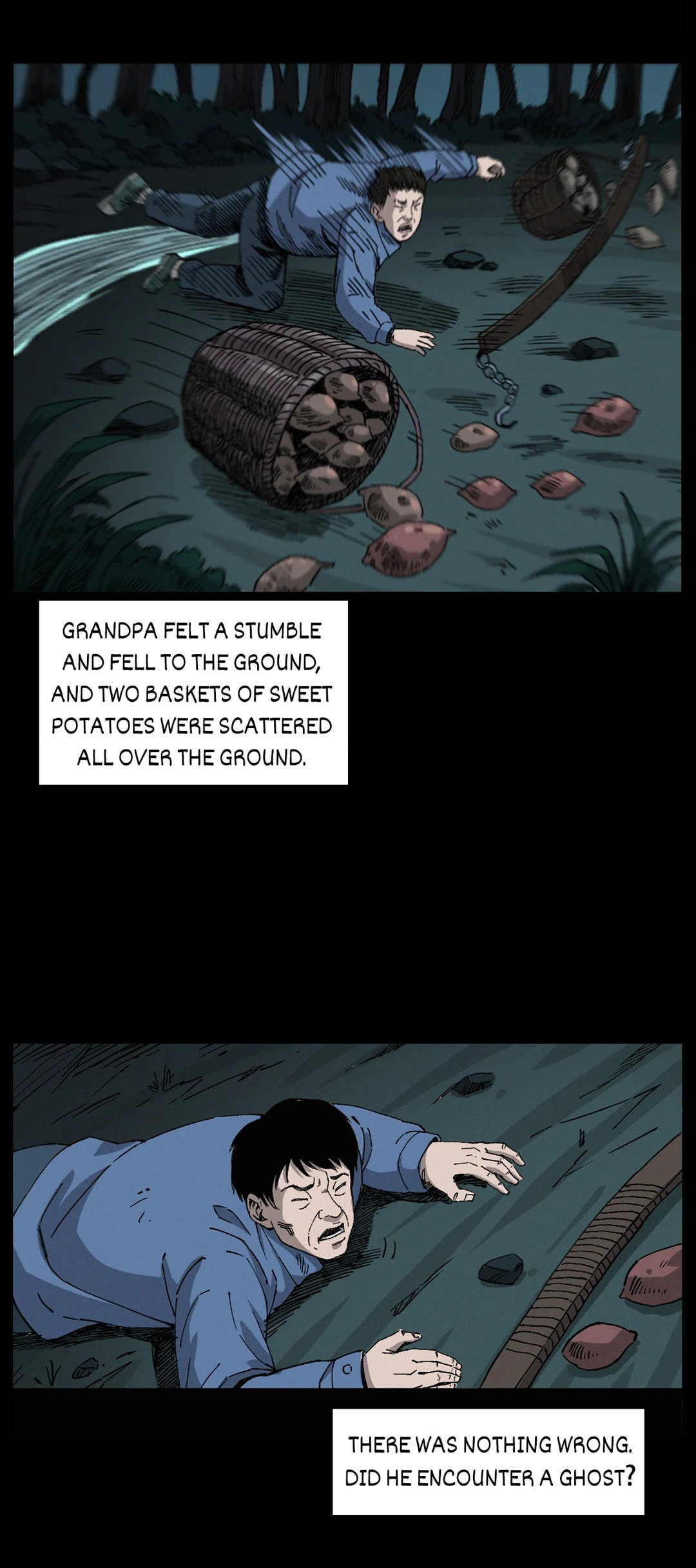 Real-Life Horror Stories Chapter 261 page 8 - 