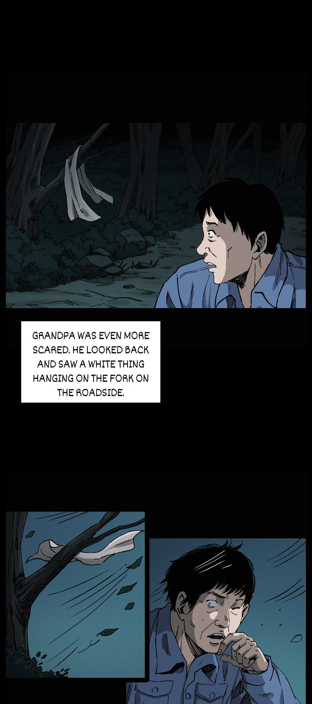 Real-Life Horror Stories Chapter 261 page 9 - 