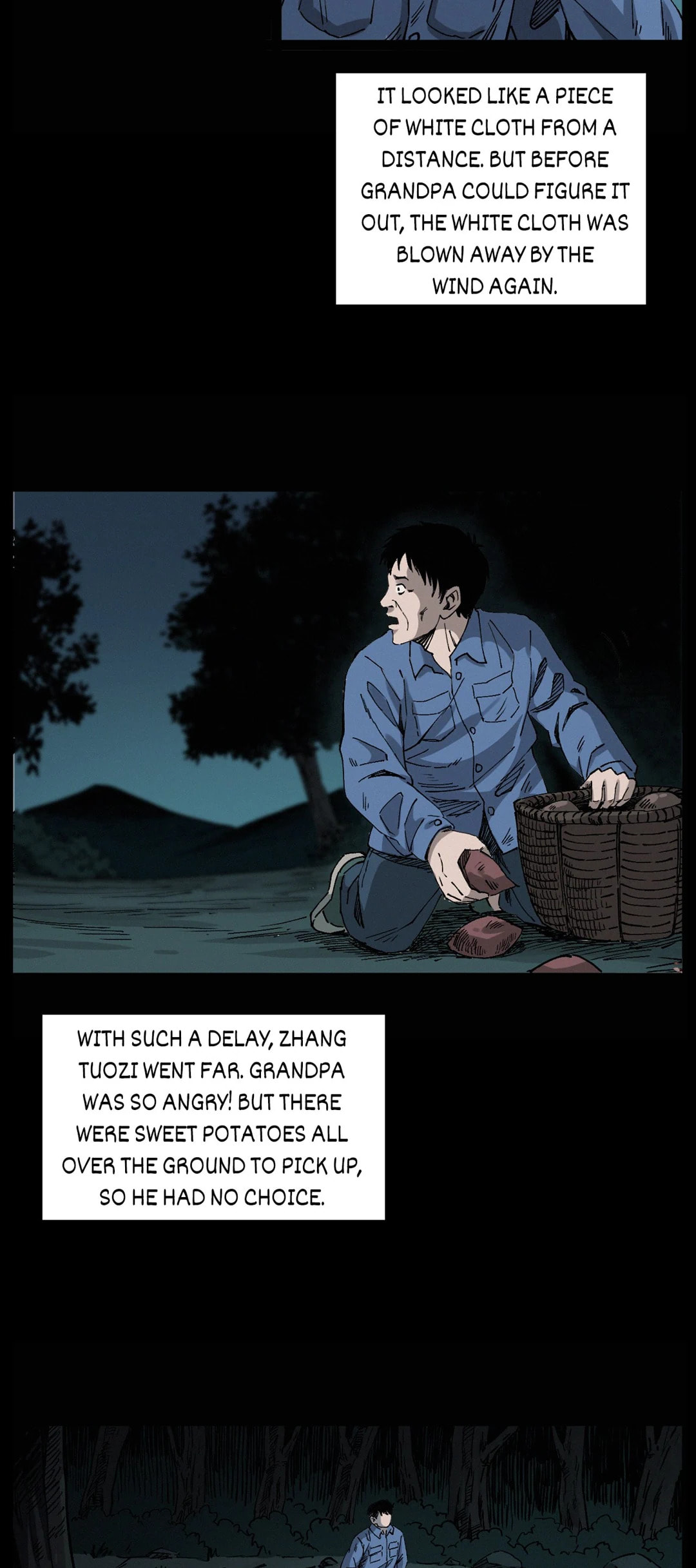 Real-Life Horror Stories Chapter 261 page 10 - 