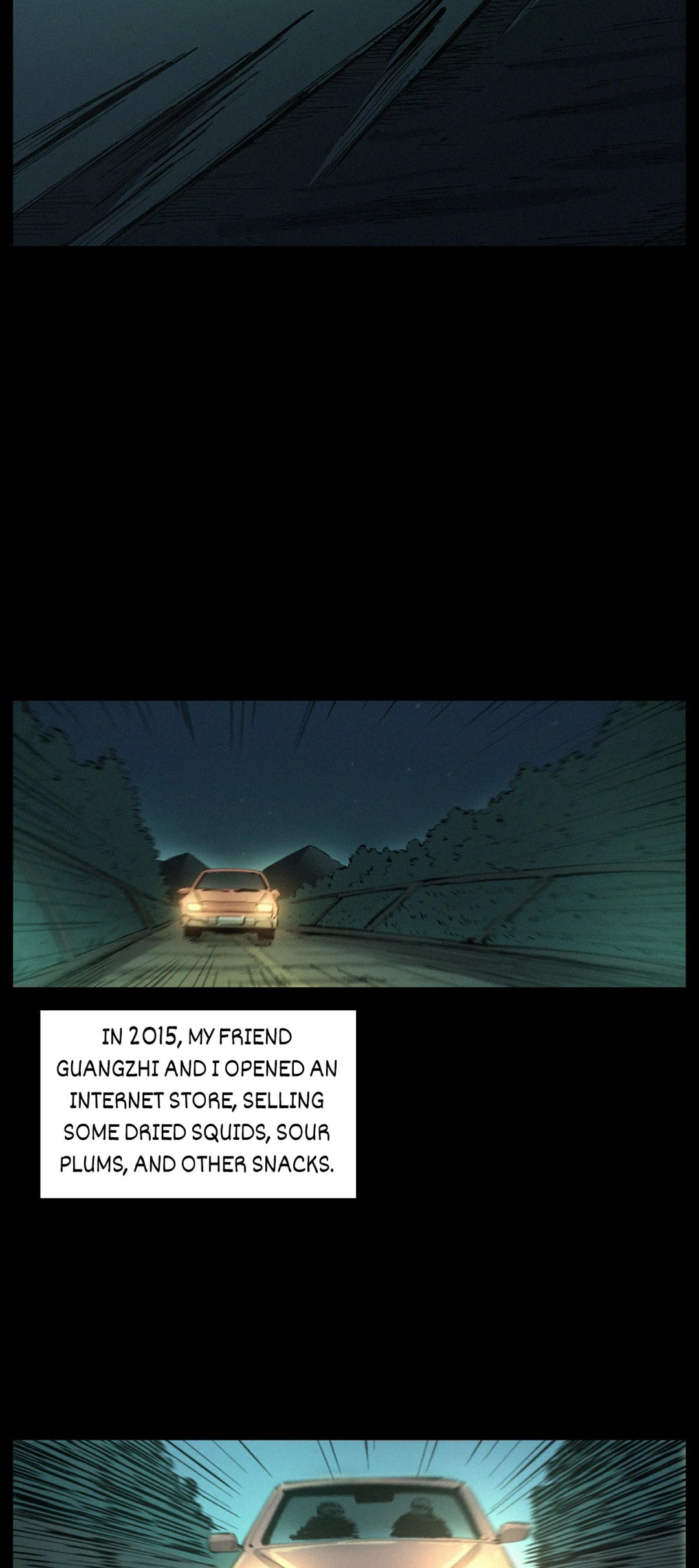 Real-Life Horror Stories Chapter 262 page 2 - 