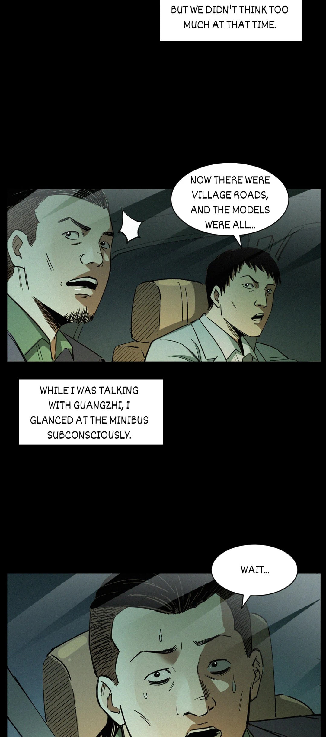 Real-Life Horror Stories Chapter 262 page 11 - 