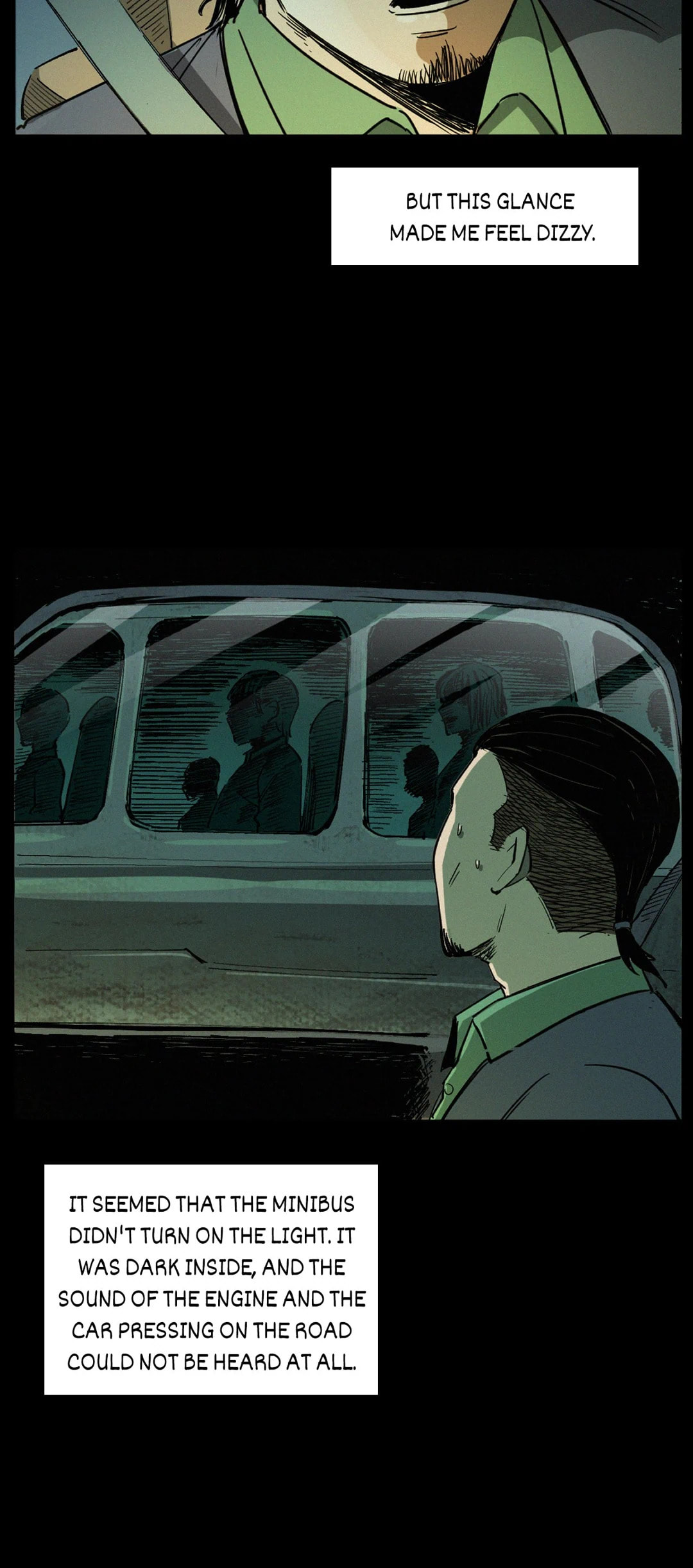Real-Life Horror Stories Chapter 262 page 12 - 