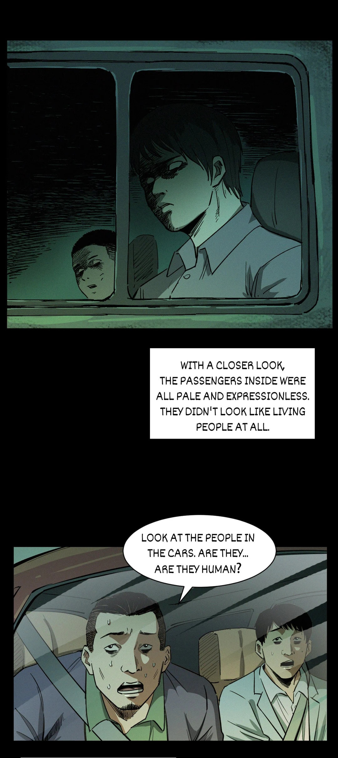 Real-Life Horror Stories Chapter 262 page 13 - 