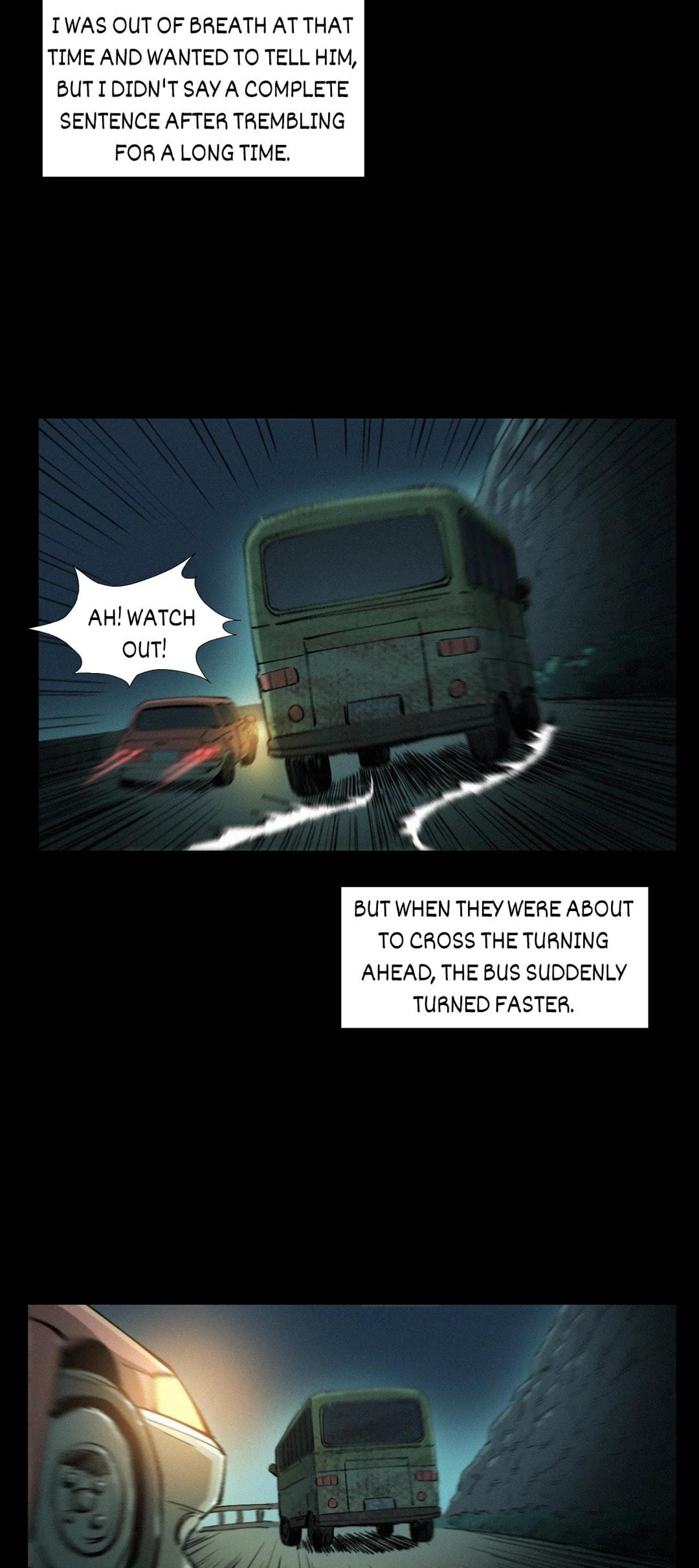 Real-Life Horror Stories Chapter 262 page 14 - 