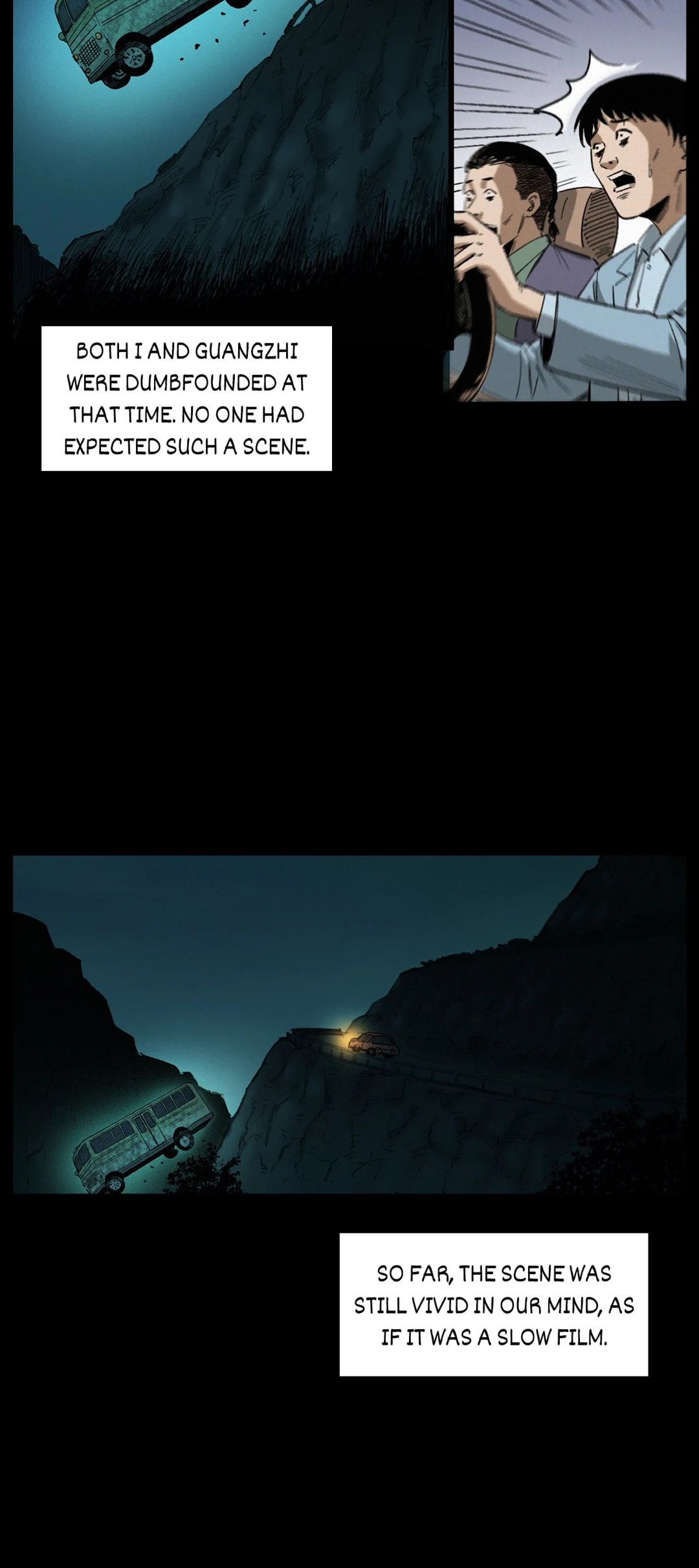 Real-Life Horror Stories Chapter 262 page 16 - 