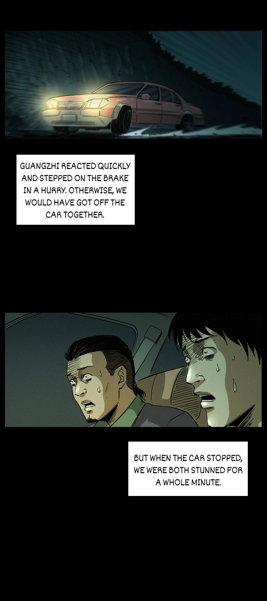 Real-Life Horror Stories Chapter 262 page 17 - 