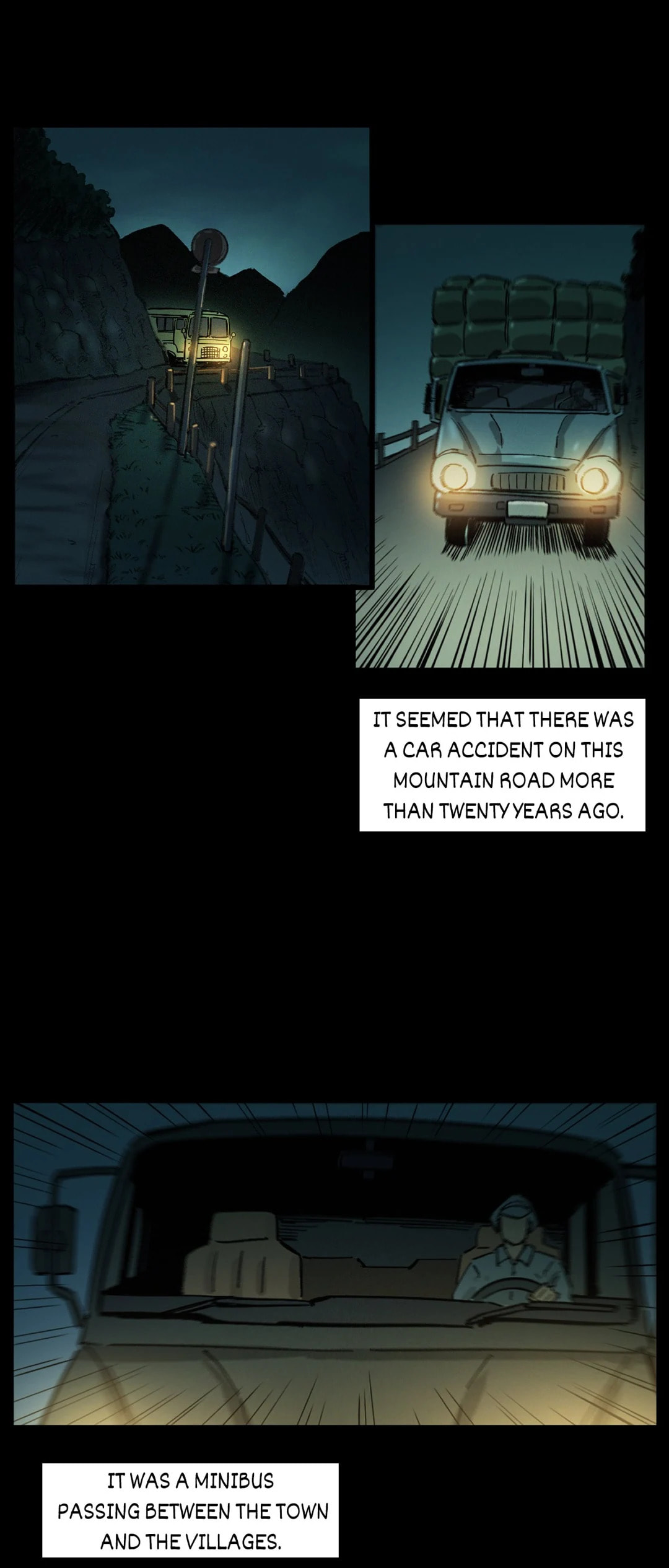 Real-Life Horror Stories Chapter 262 page 19 - 