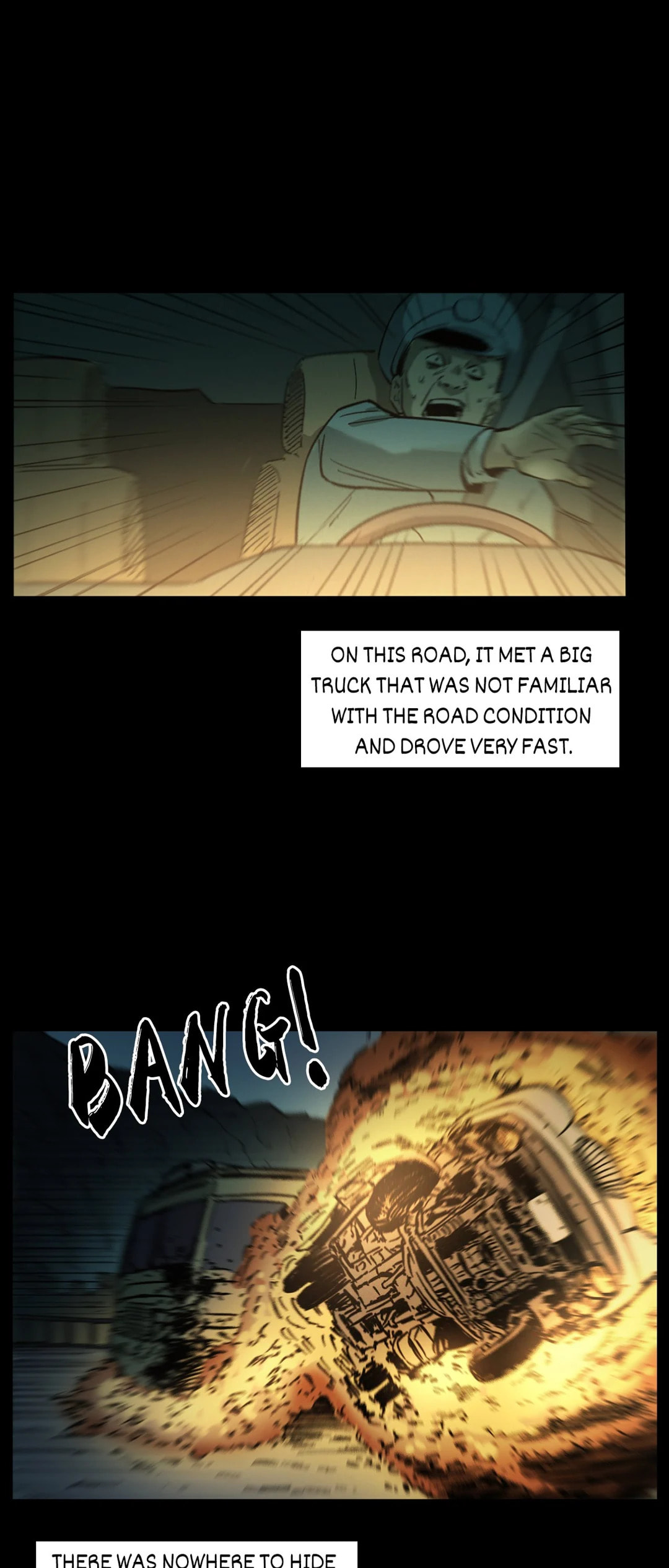 Real-Life Horror Stories Chapter 262 page 20 - 