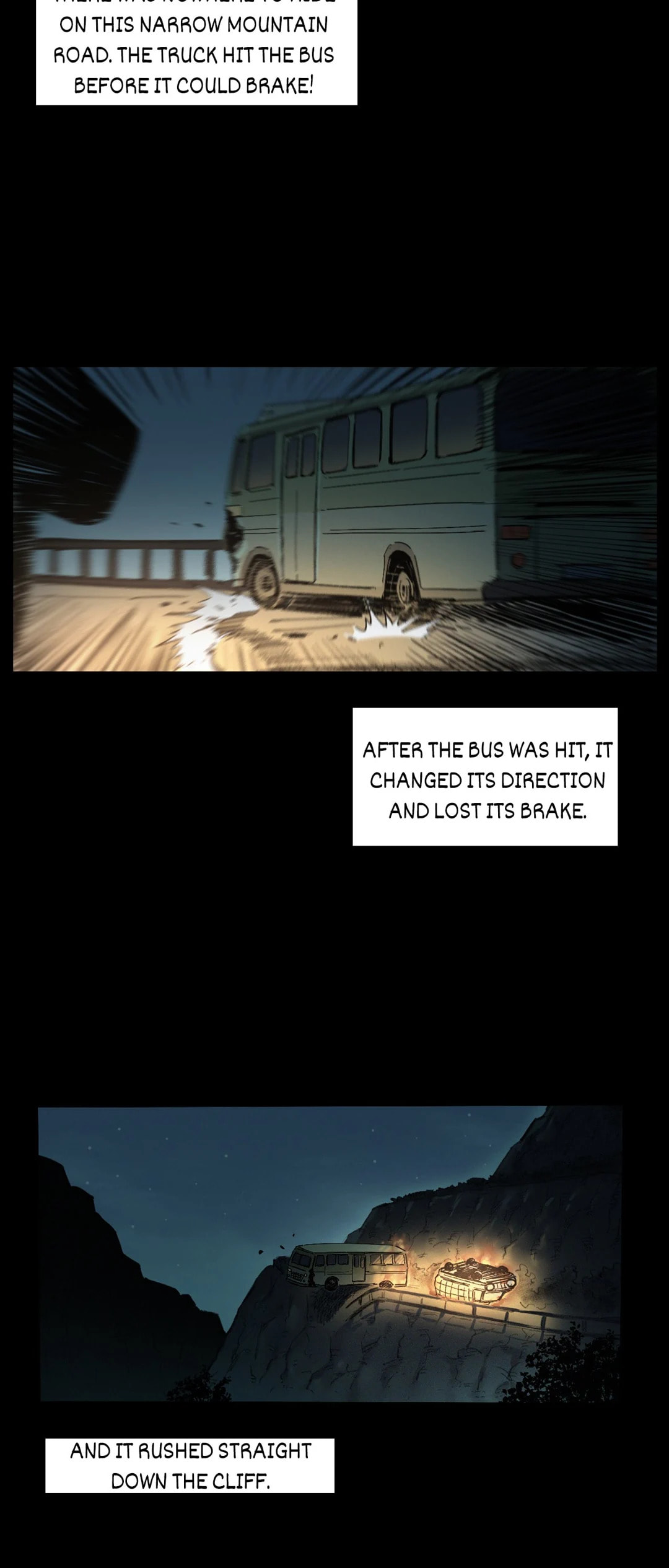 Real-Life Horror Stories Chapter 262 page 21 - 