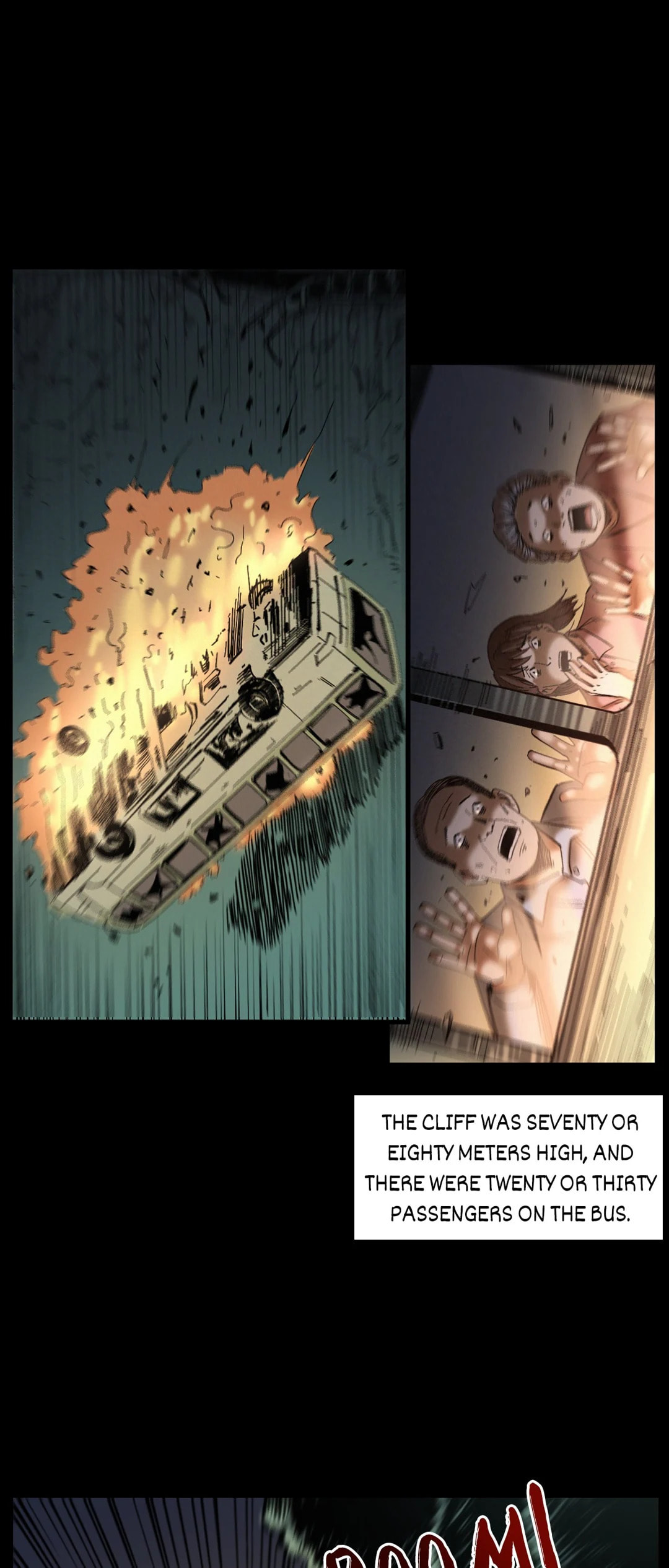 Real-Life Horror Stories Chapter 262 page 22 - 