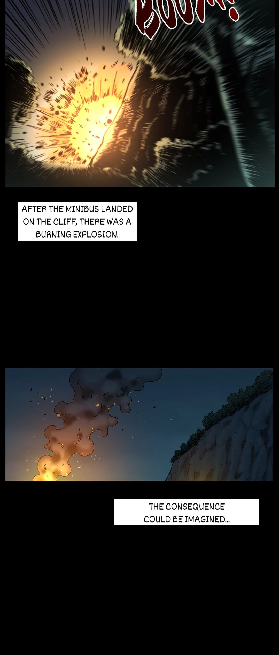 Real-Life Horror Stories Chapter 262 page 23 - 