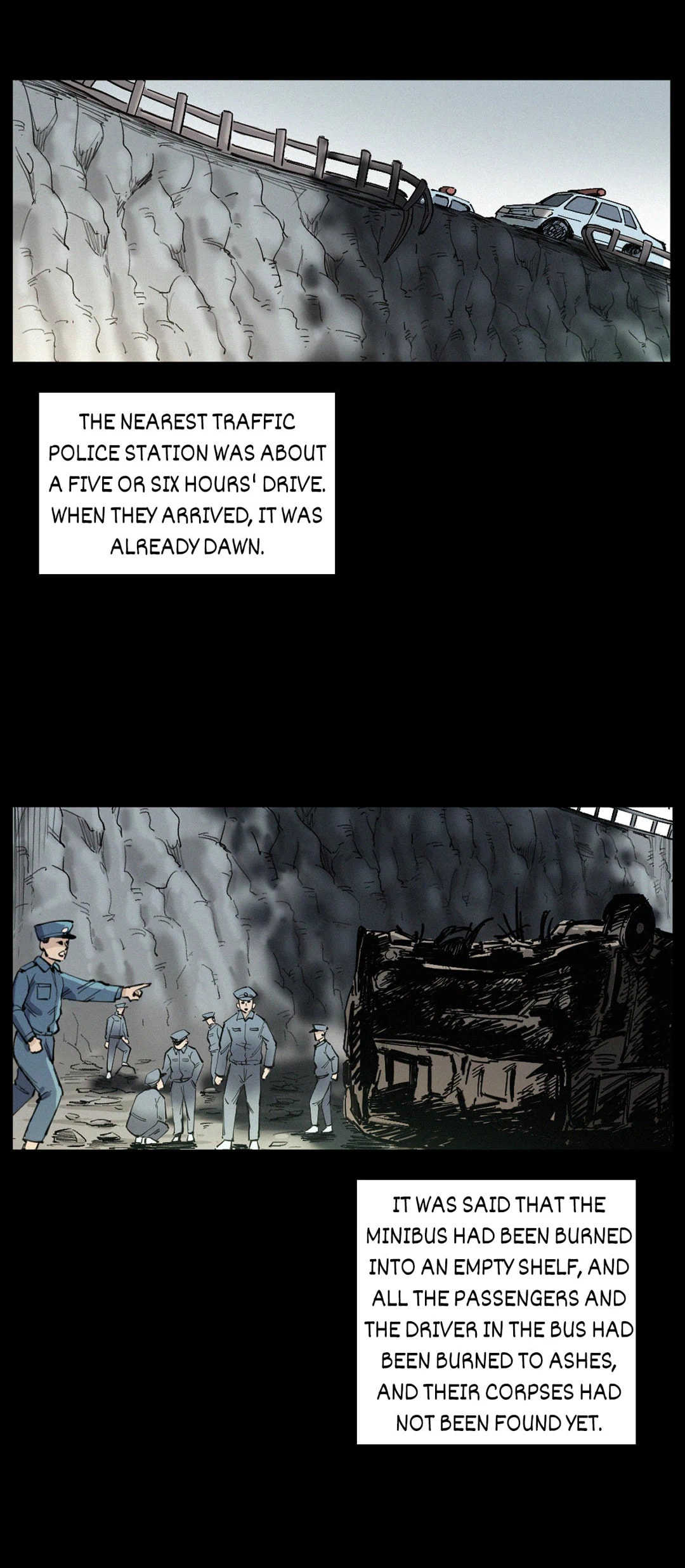 Real-Life Horror Stories Chapter 262 page 24 - 