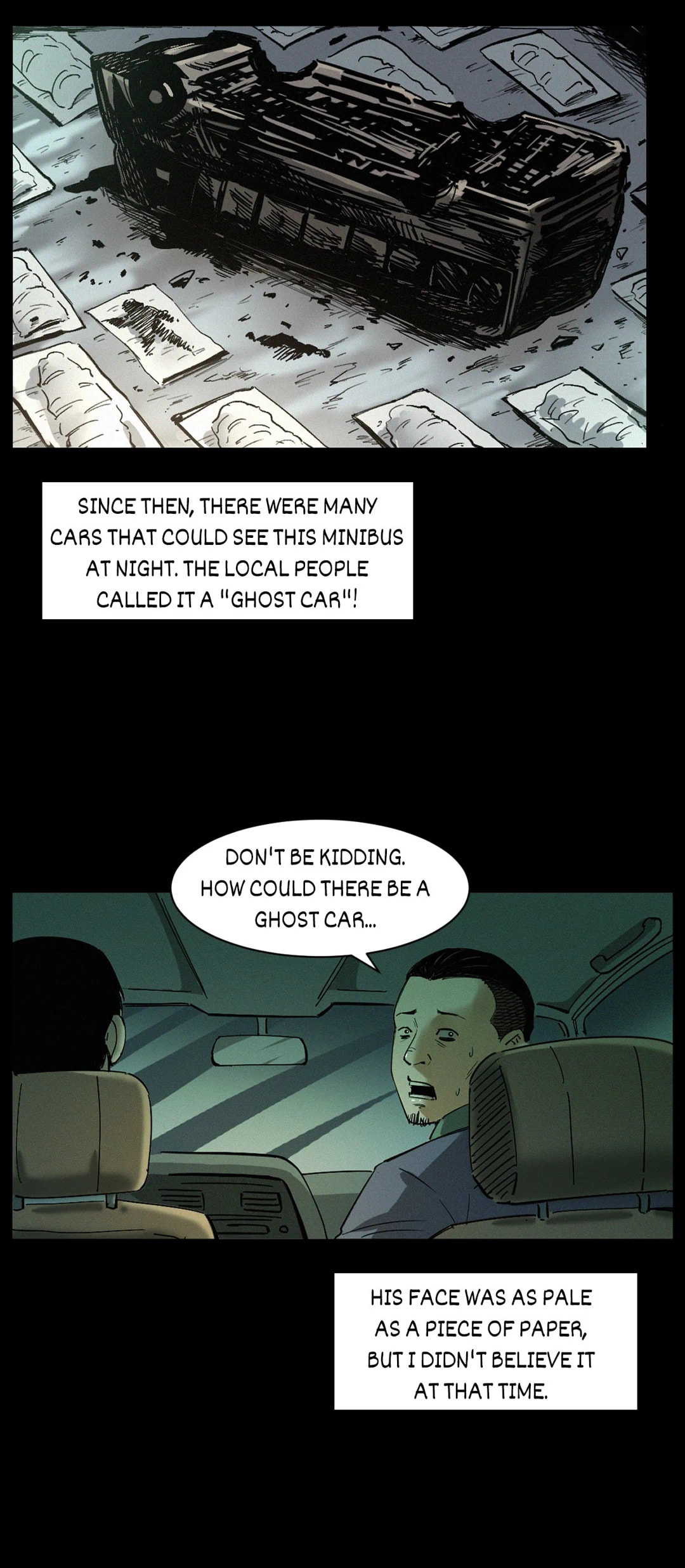 Real-Life Horror Stories Chapter 262 page 25 - 