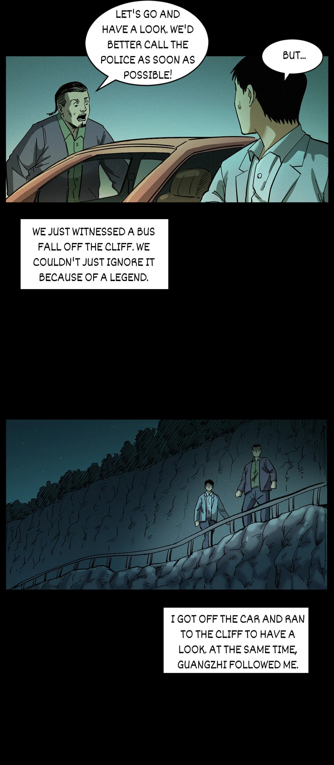 Real-Life Horror Stories Chapter 262 page 26 - 